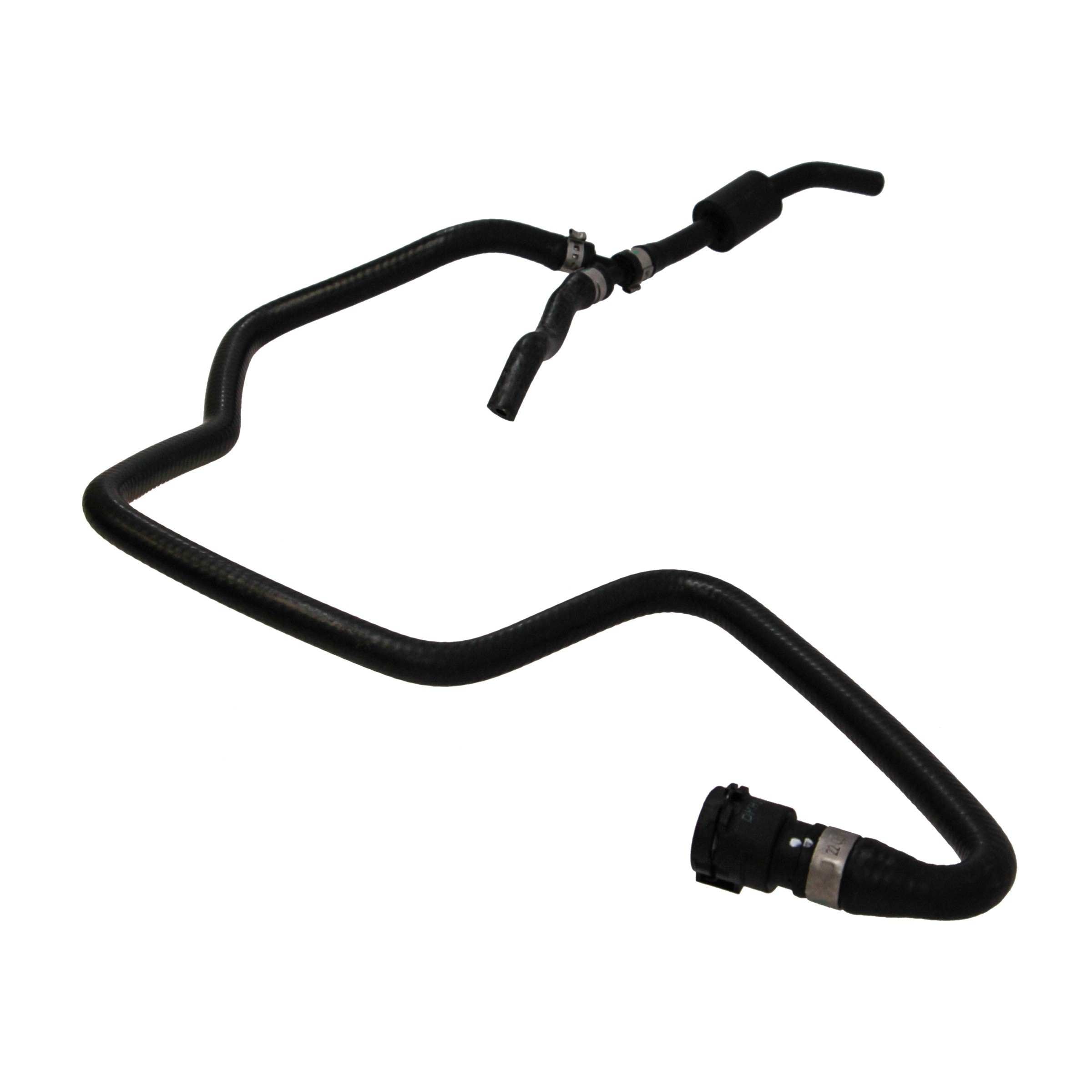 Rein Engine Coolant Recovery Tank Hose