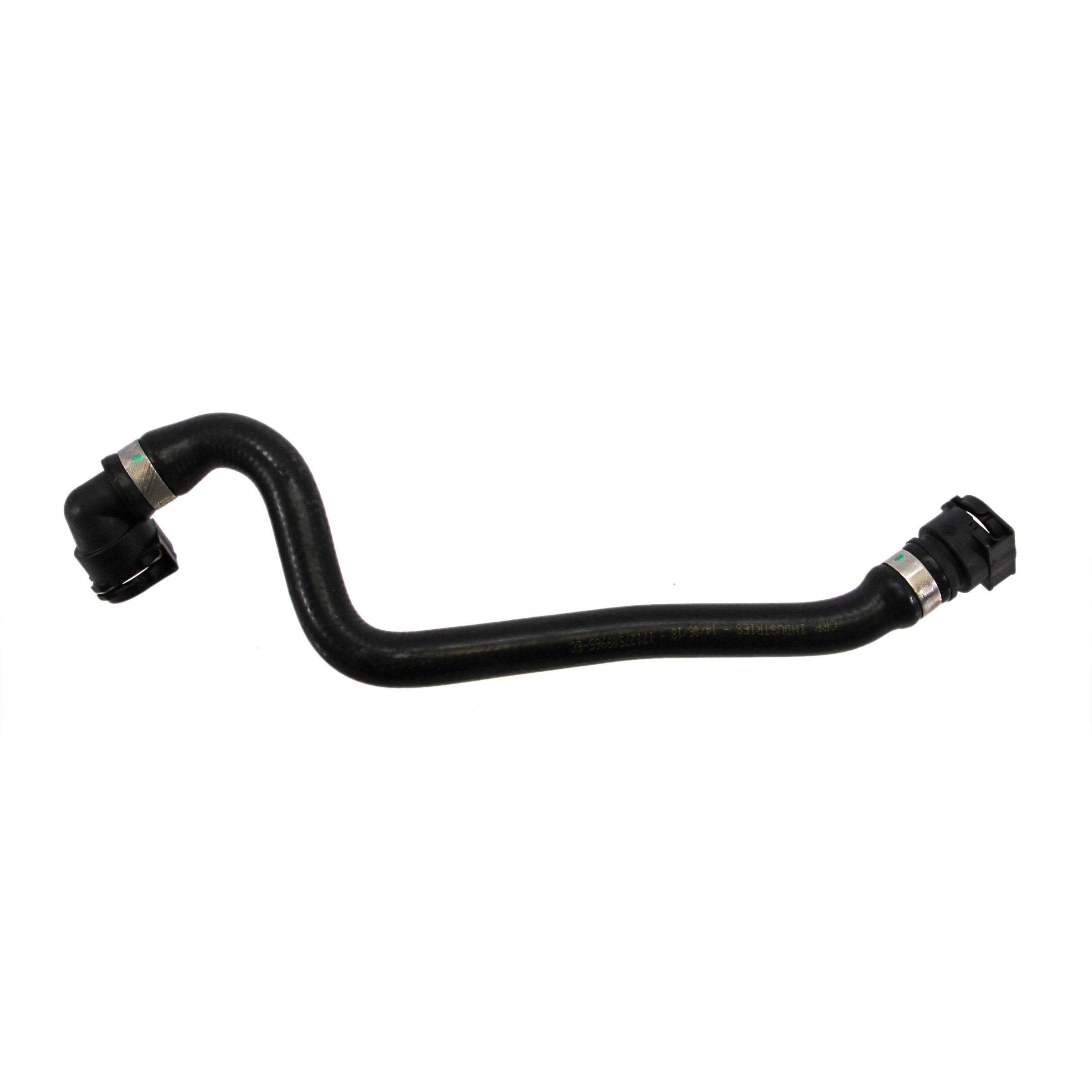 Rein Engine Coolant Recovery Tank Hose