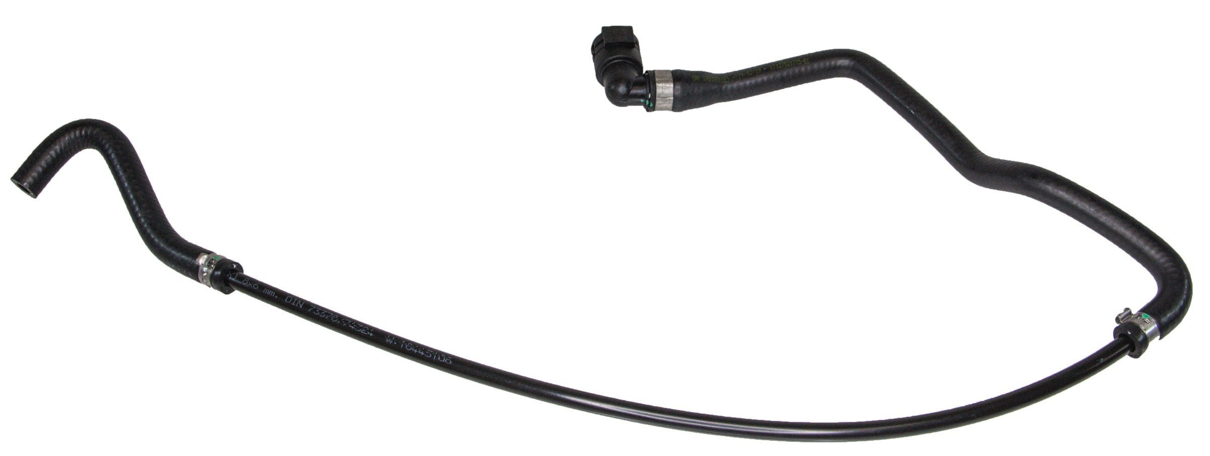 Rein Engine Coolant Hose CHE0510