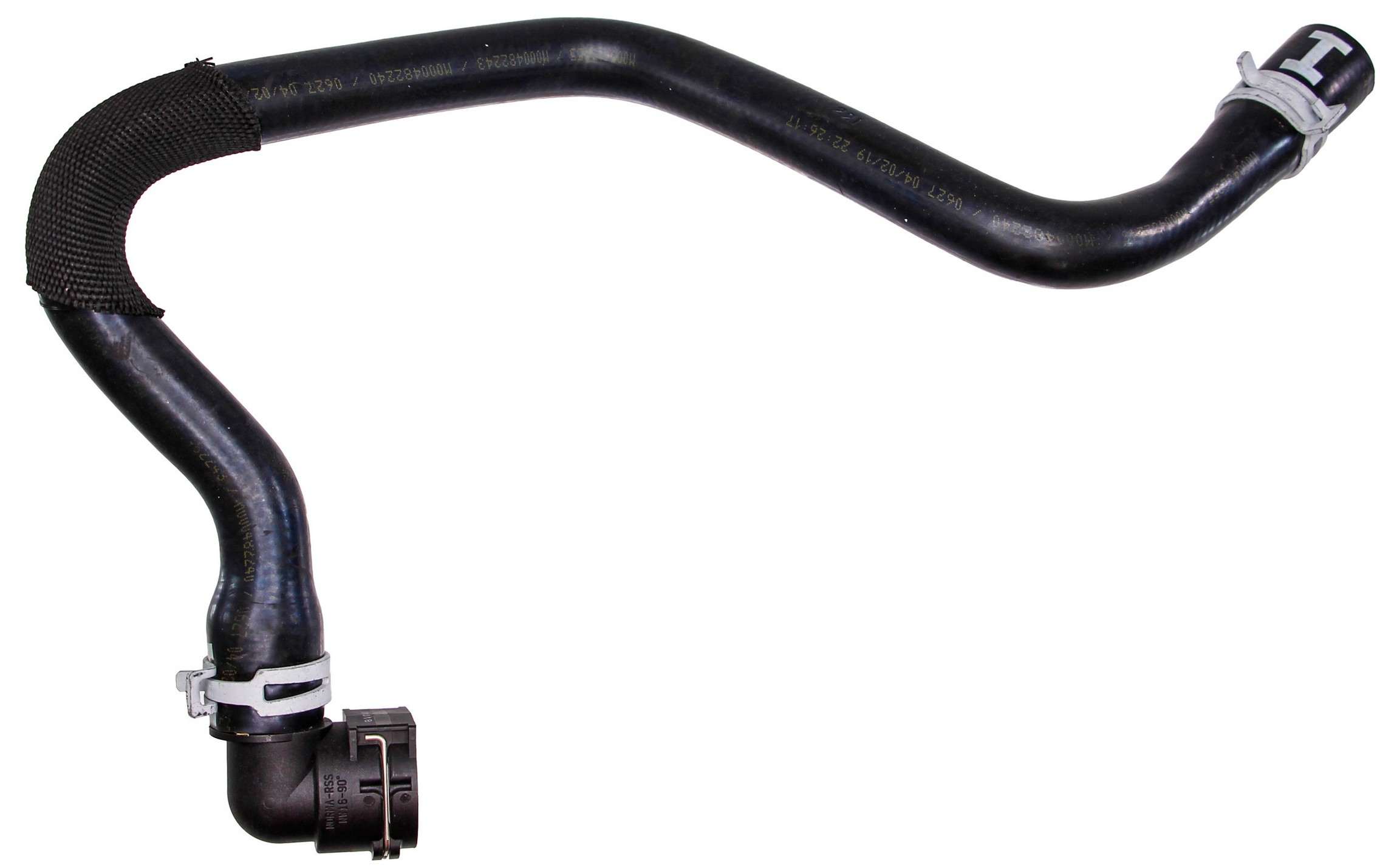 Rein Engine Coolant Hose CHE0655