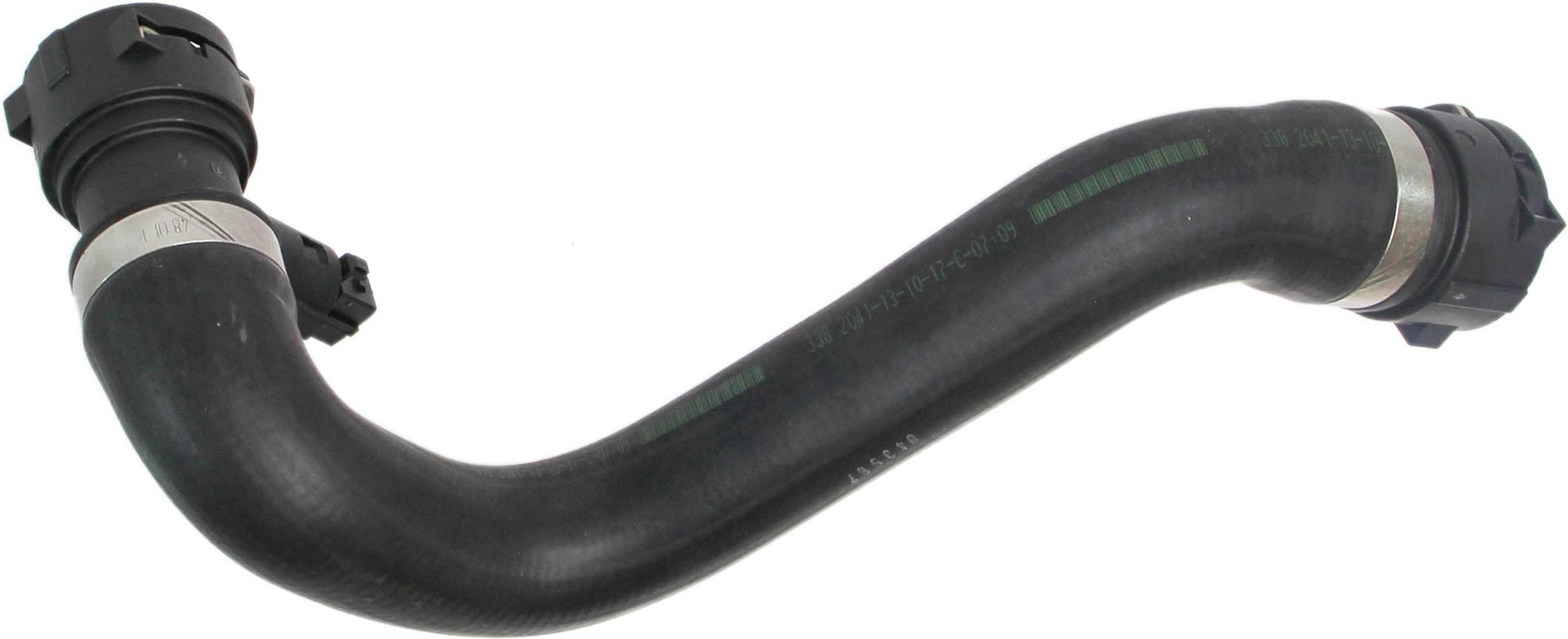 Rein Radiator Coolant Hose Kit CHK0002P