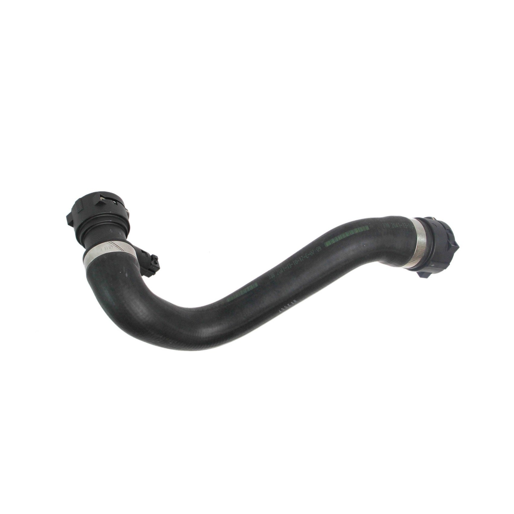 Rein Radiator Coolant Hose Kit CHK0002