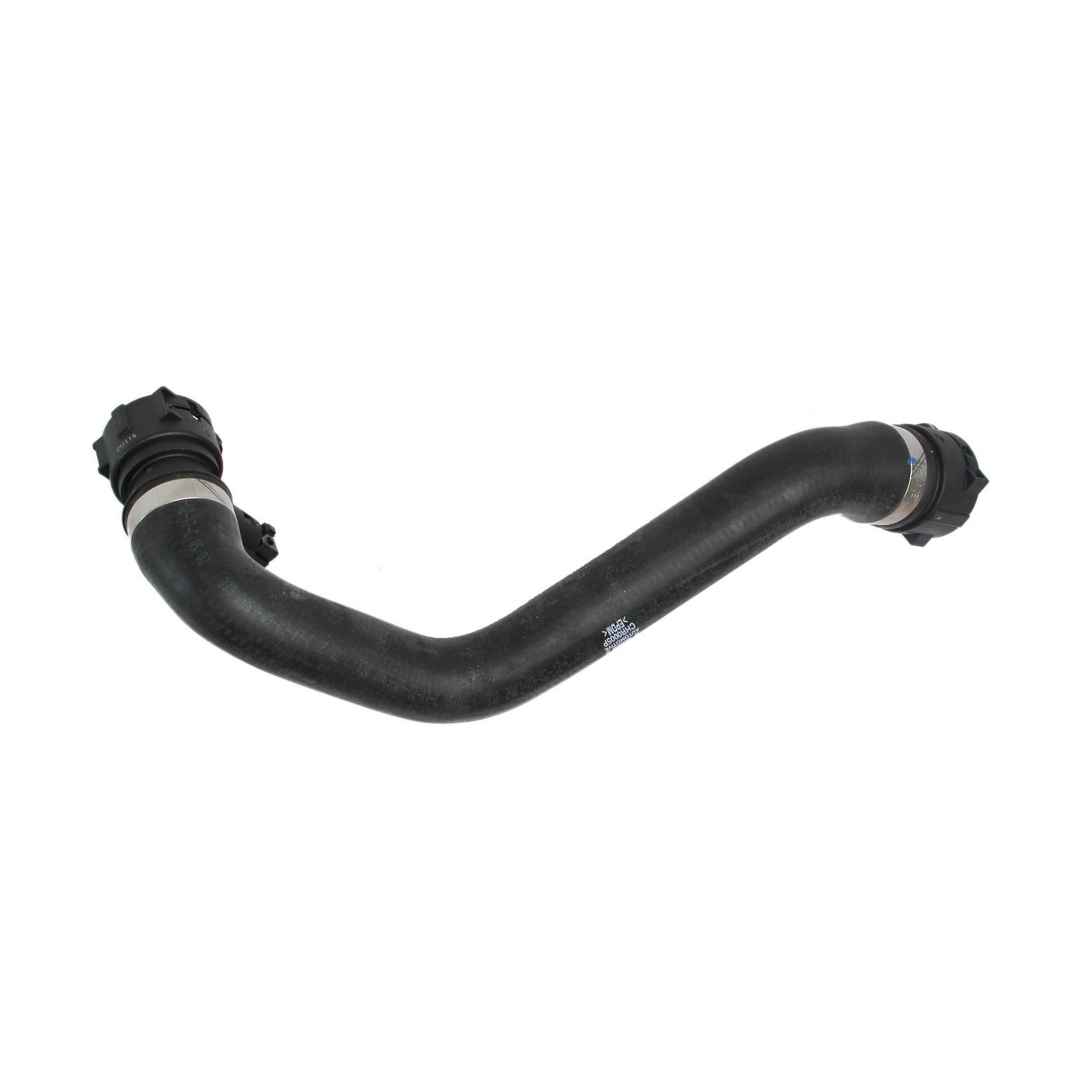 Rein Radiator Coolant Hose Kit CHK0005