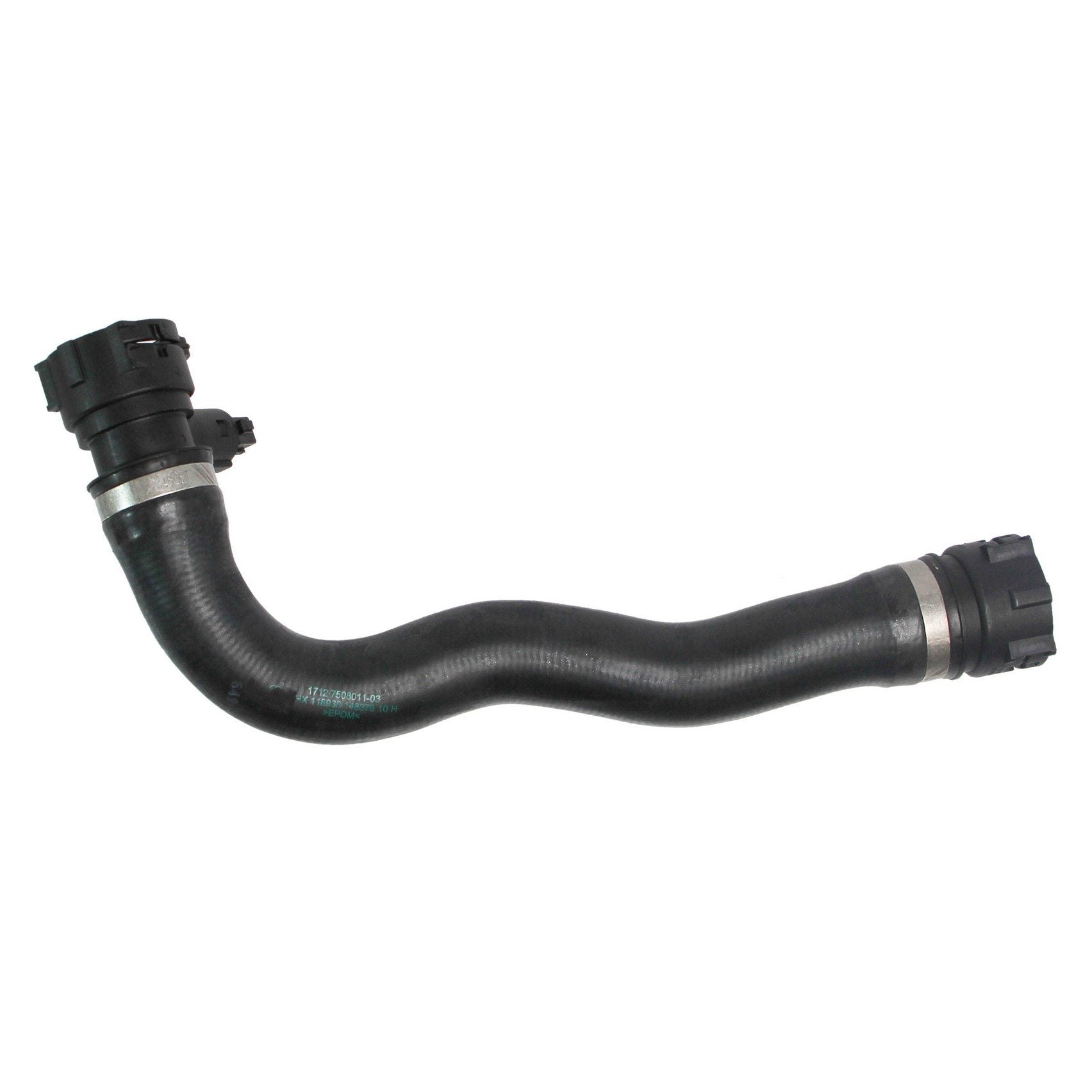 Rein Radiator Coolant Hose Kit CHK0009P