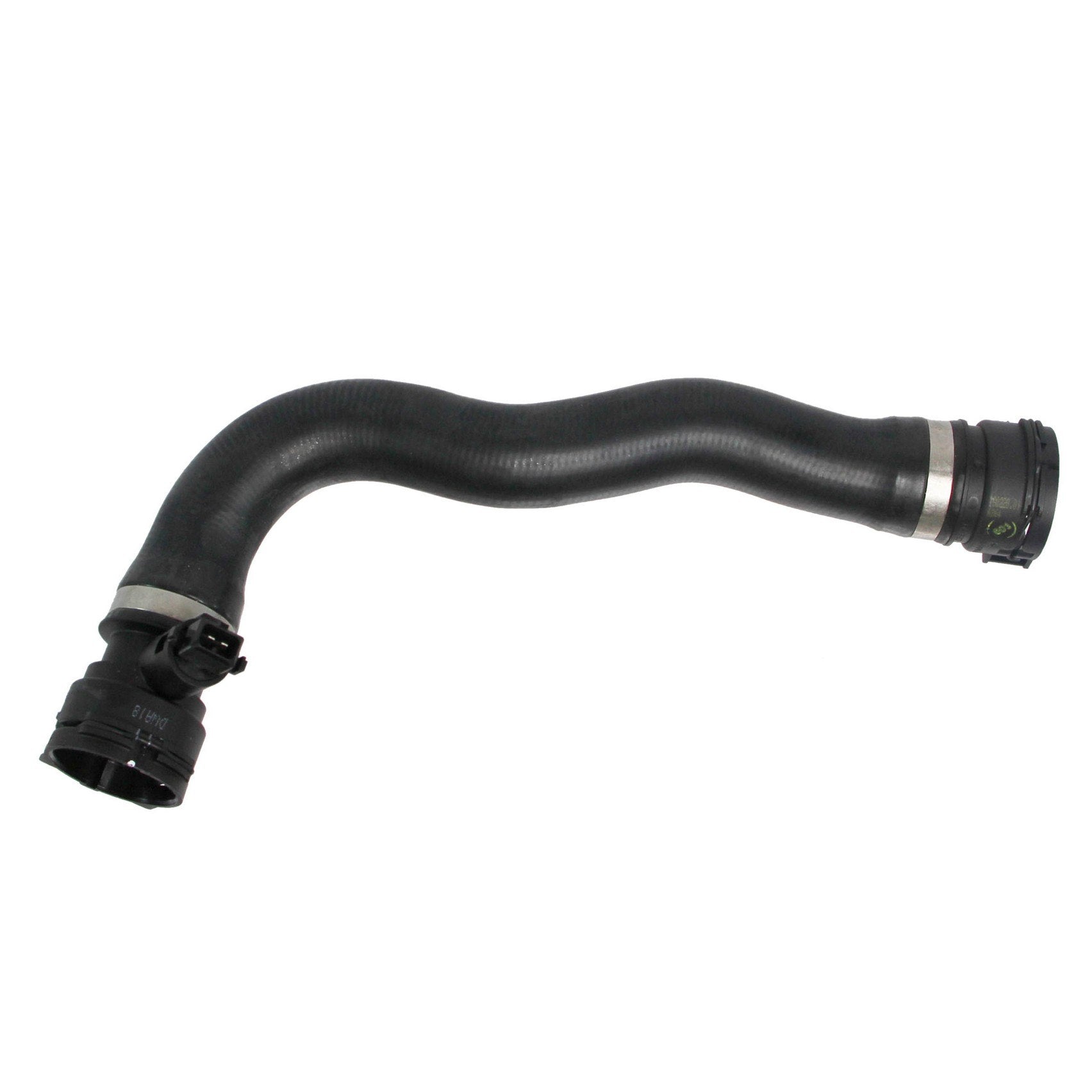 Rein Radiator Coolant Hose Kit CHK0009P