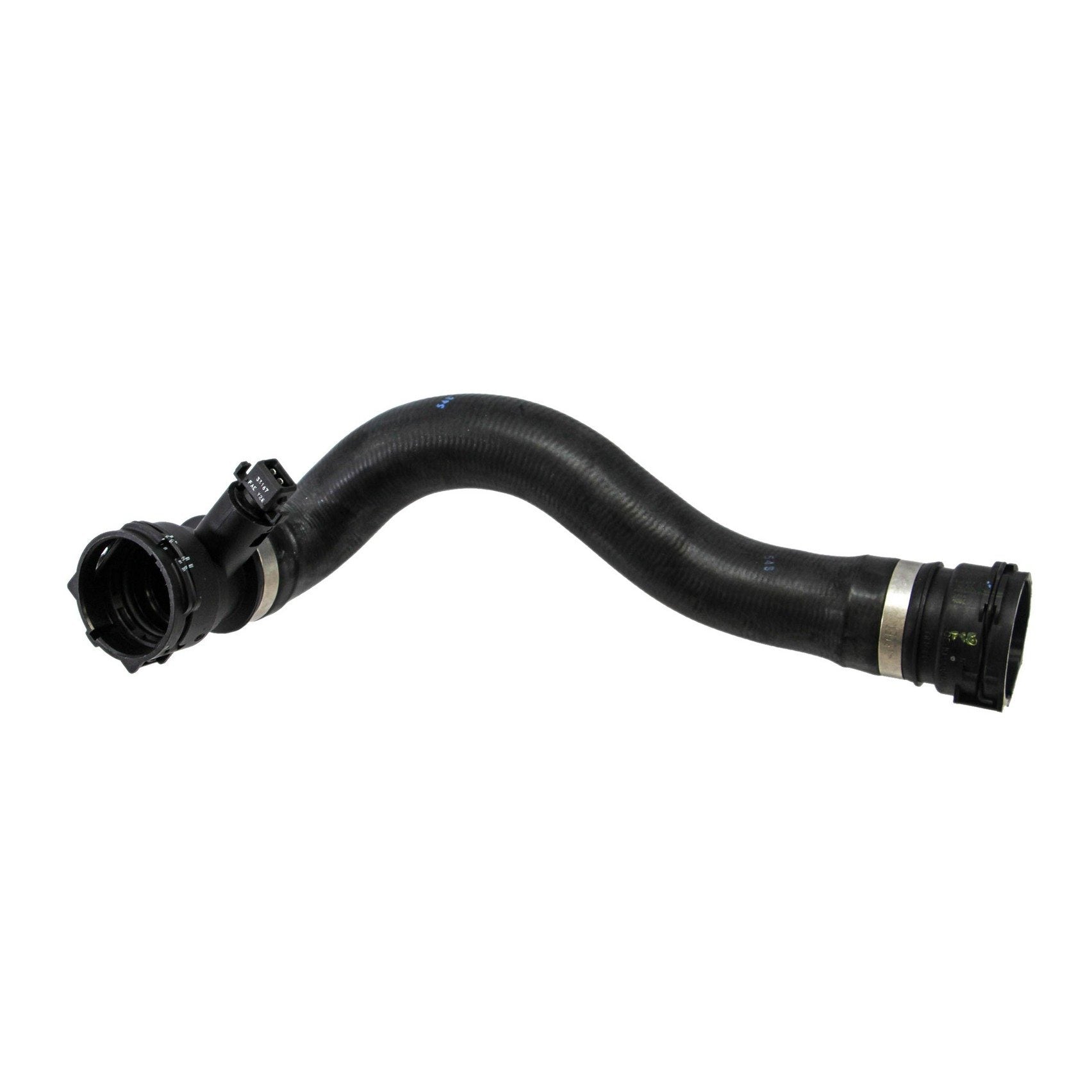 Rein Radiator Coolant Hose Kit CHK0032P