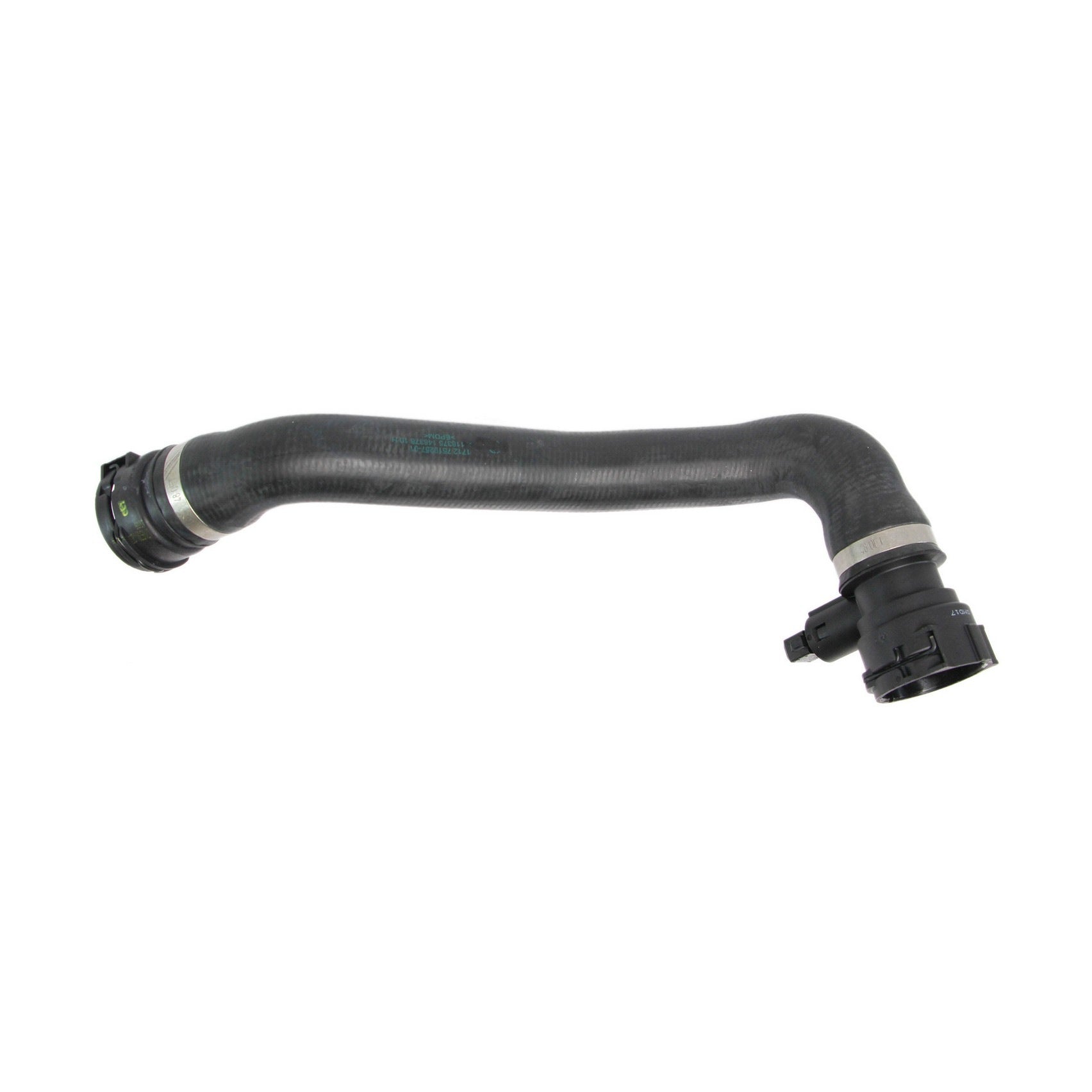 Rein Radiator Coolant Hose Kit CHK0033P