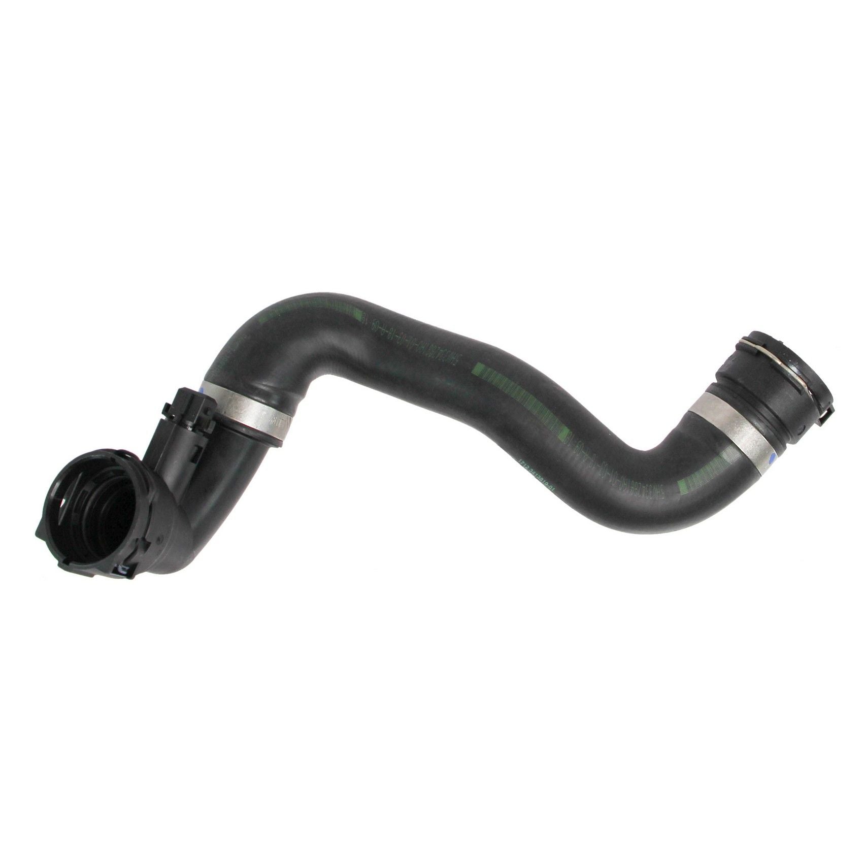 Rein Radiator Coolant Hose Kit CHK0198P