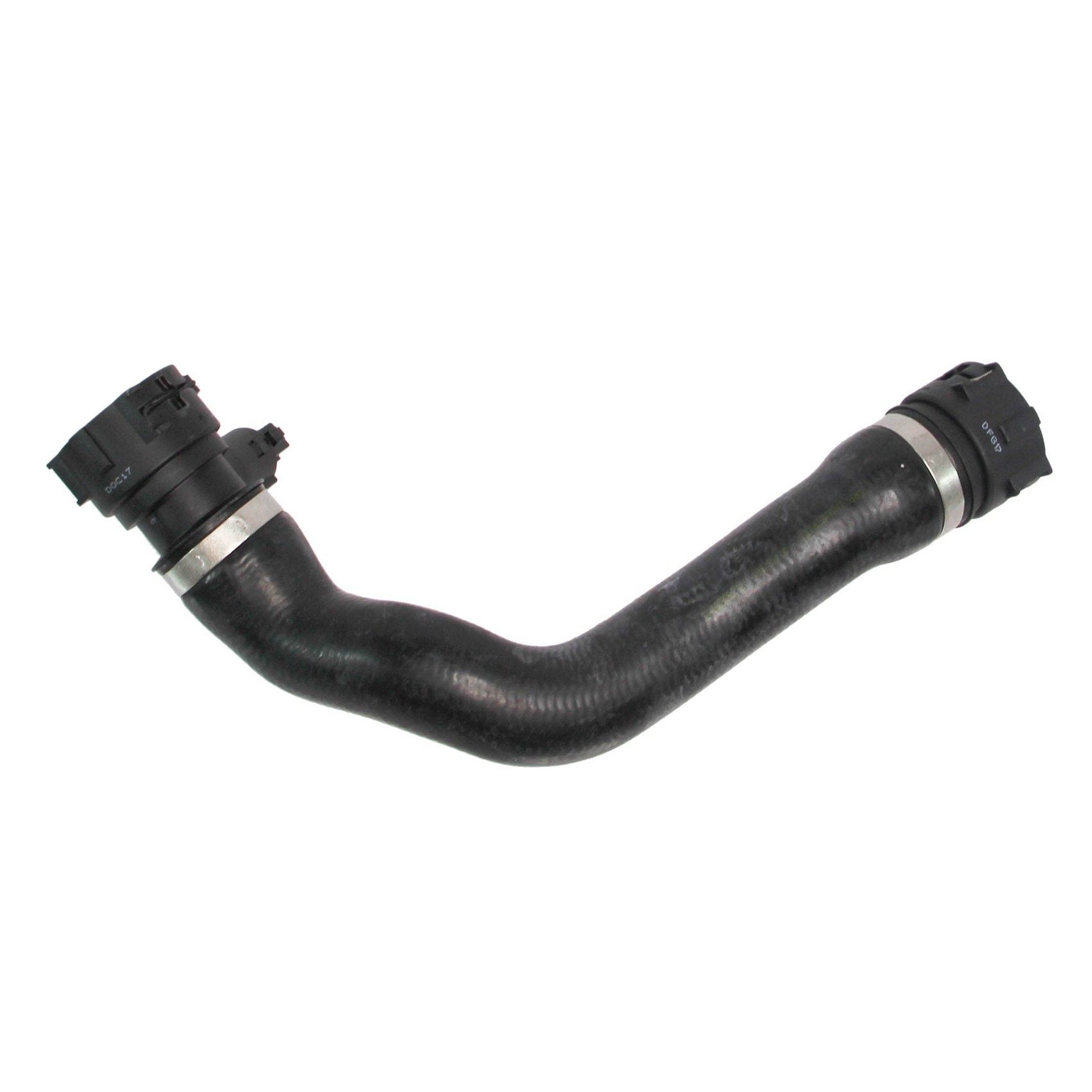 Rein Radiator Coolant Hose Kit CHK0373R