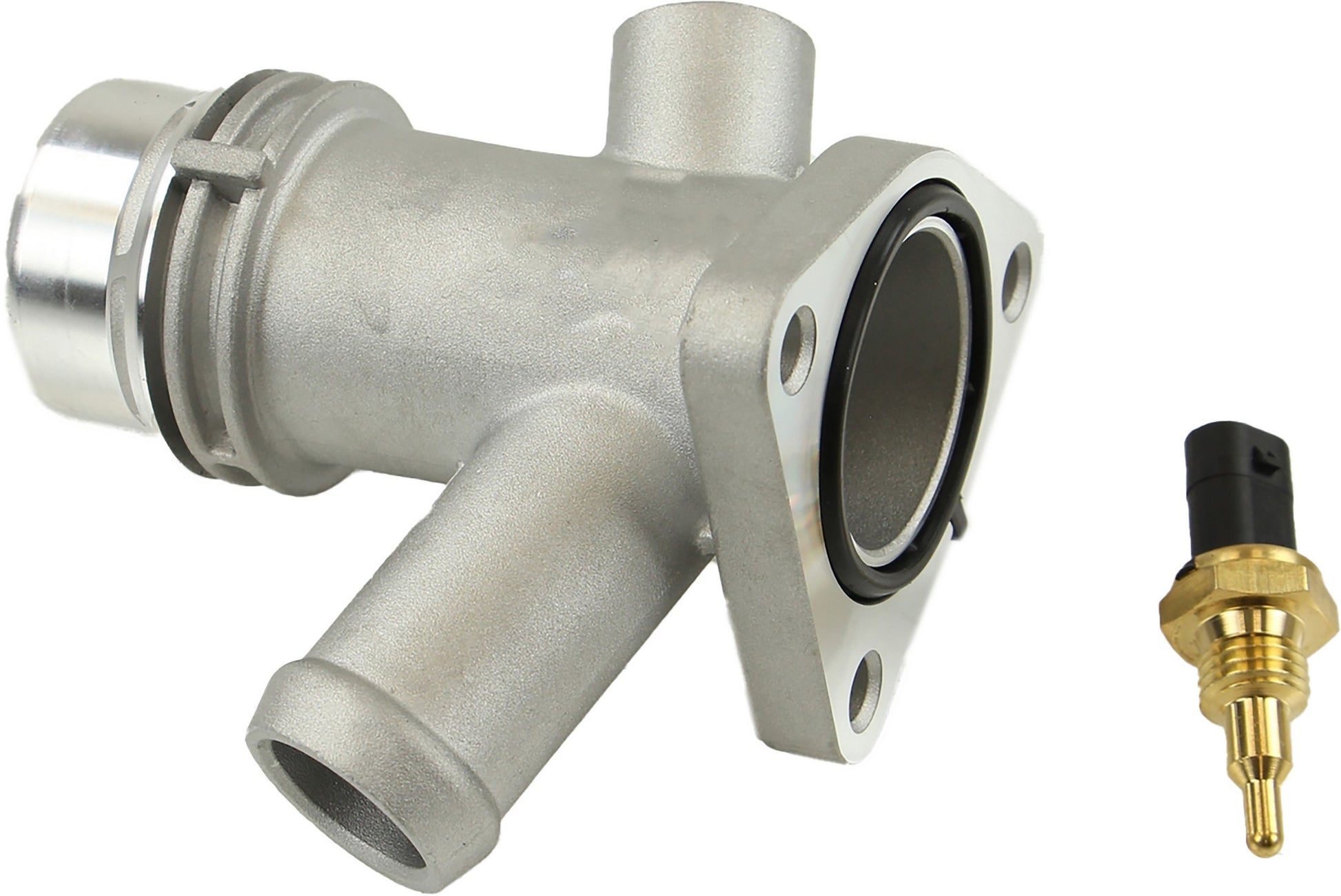 CRP Engine Coolant Hose Connector CHK0940 image 2