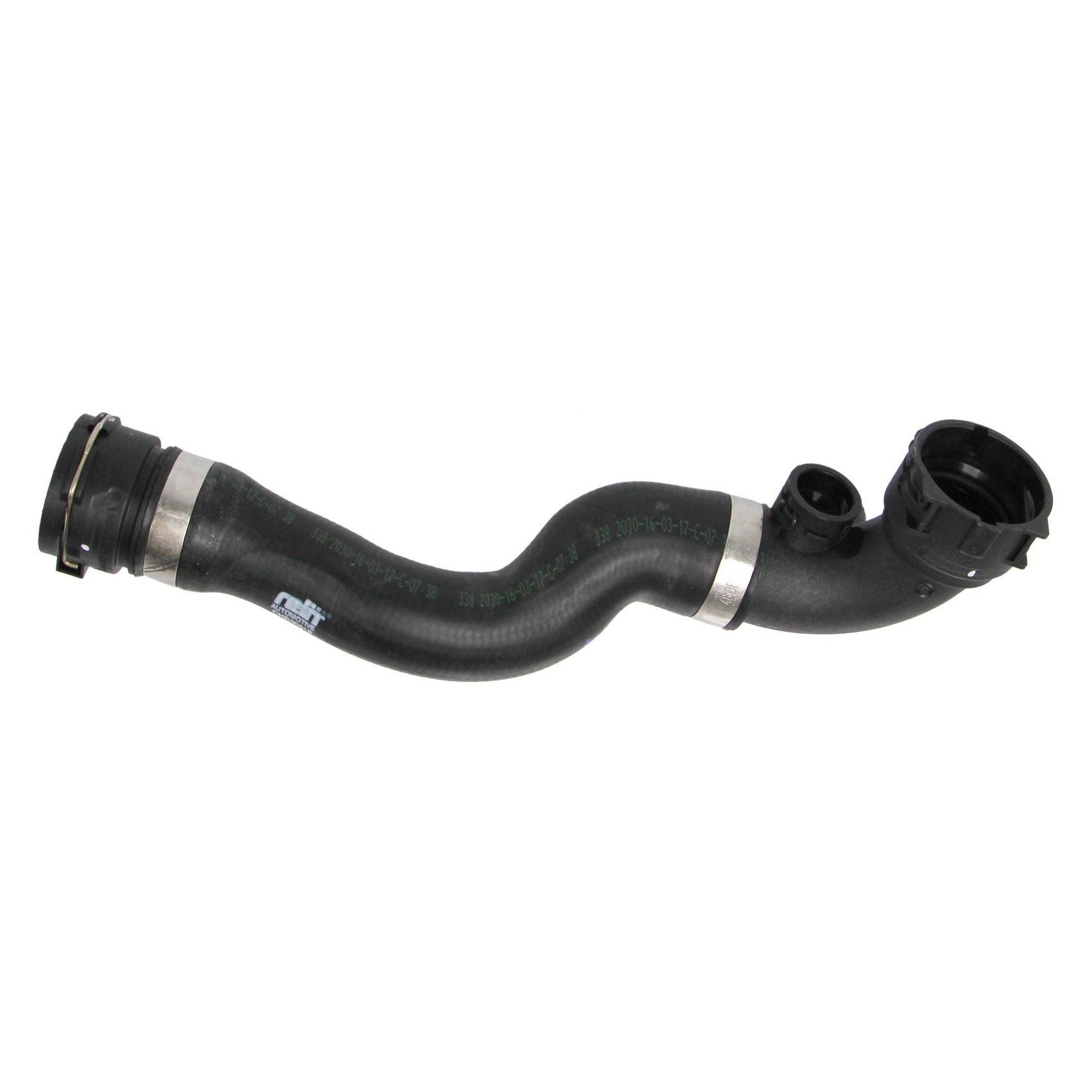 Rein Radiator Coolant Hose CHR0001P