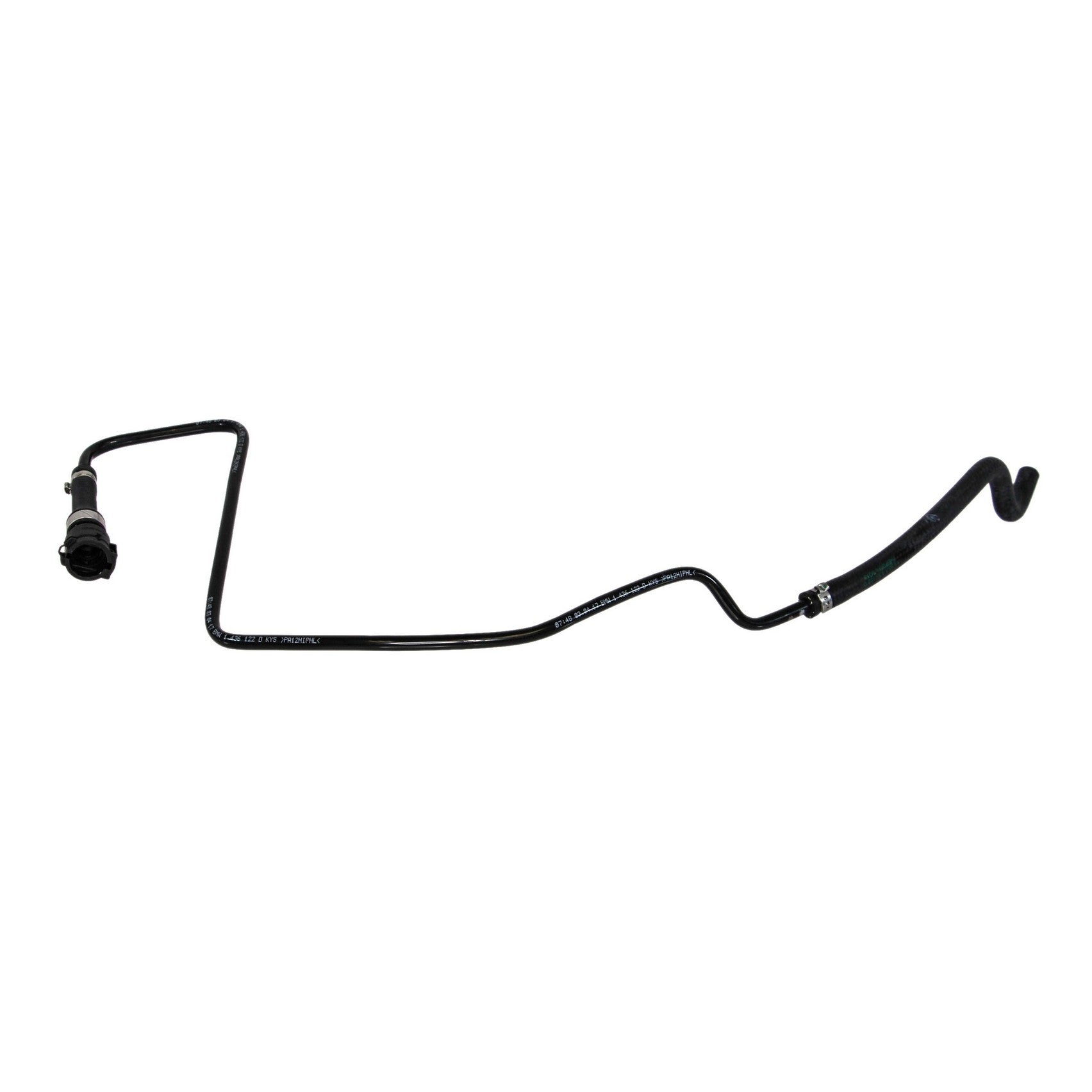 Rein Radiator Coolant Hose