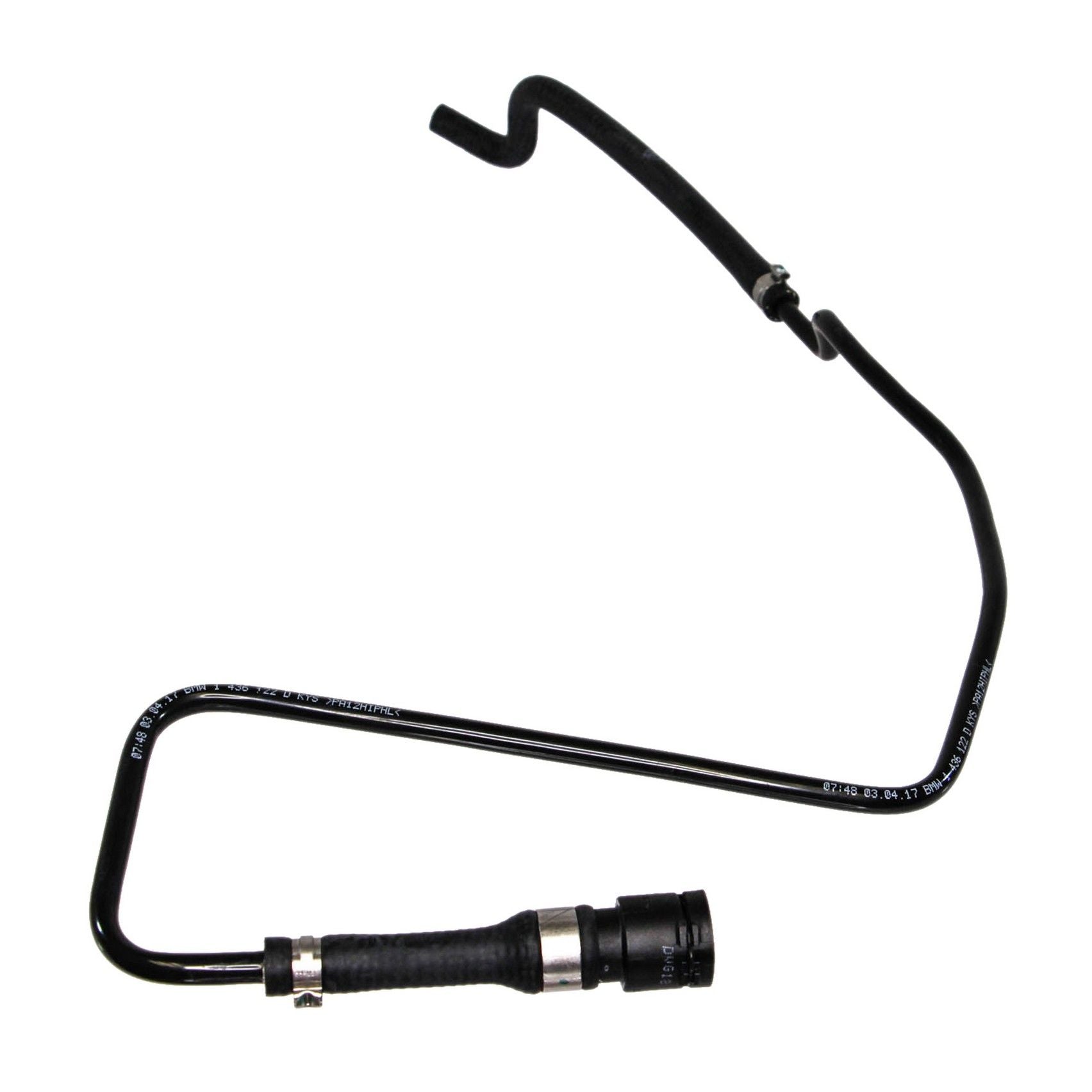 Rein Radiator Coolant Hose