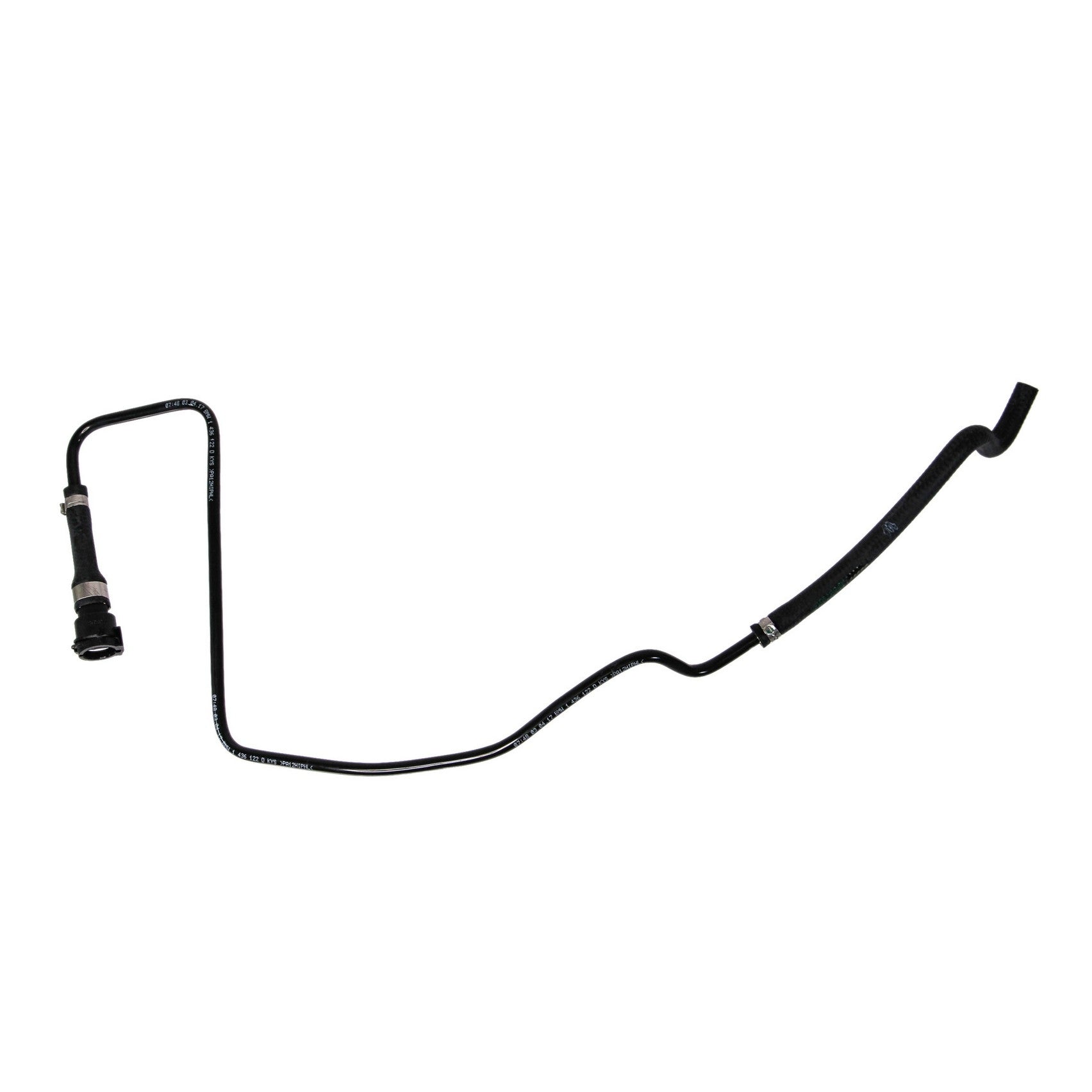 Rein Radiator Coolant Hose