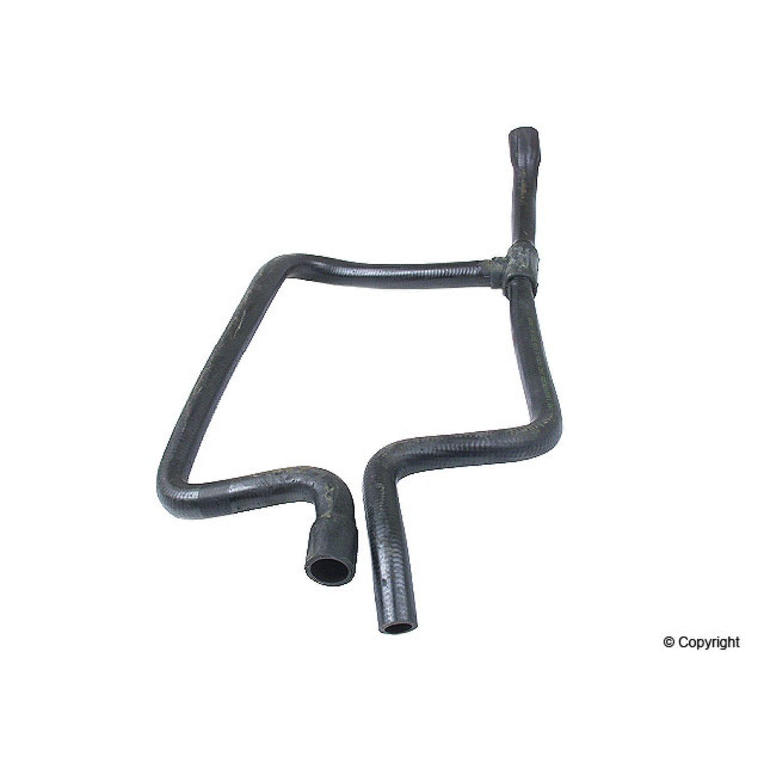 CRP Engine Coolant Recovery Tank Hose