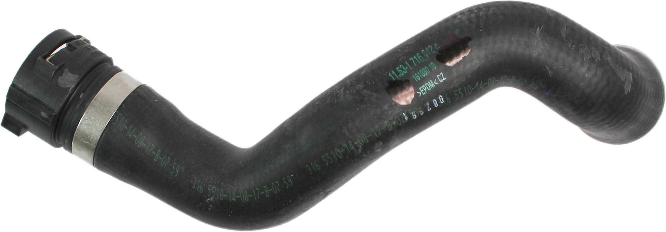 CRP Radiator Coolant Hose