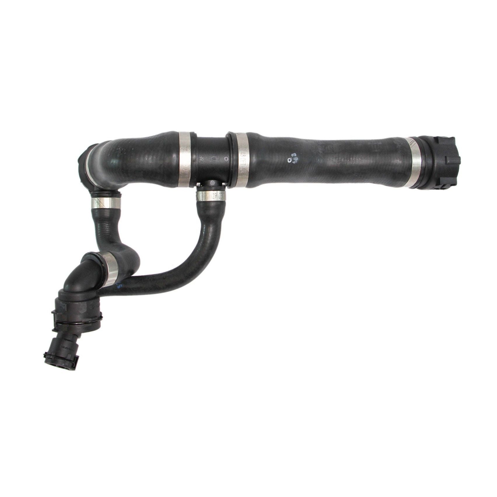 Rein Radiator Coolant Hose CHR0049P