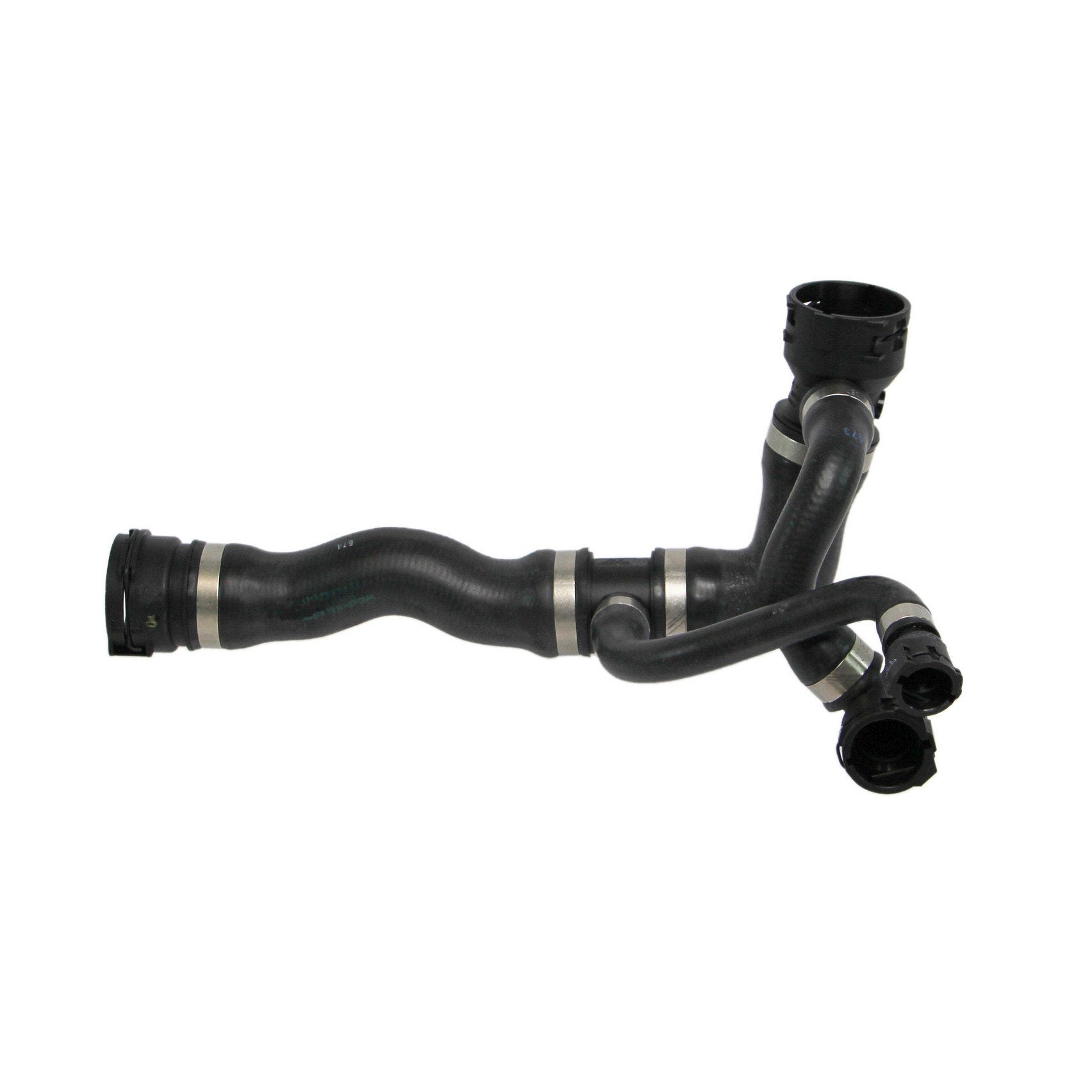 Rein Radiator Coolant Hose CHR0049P