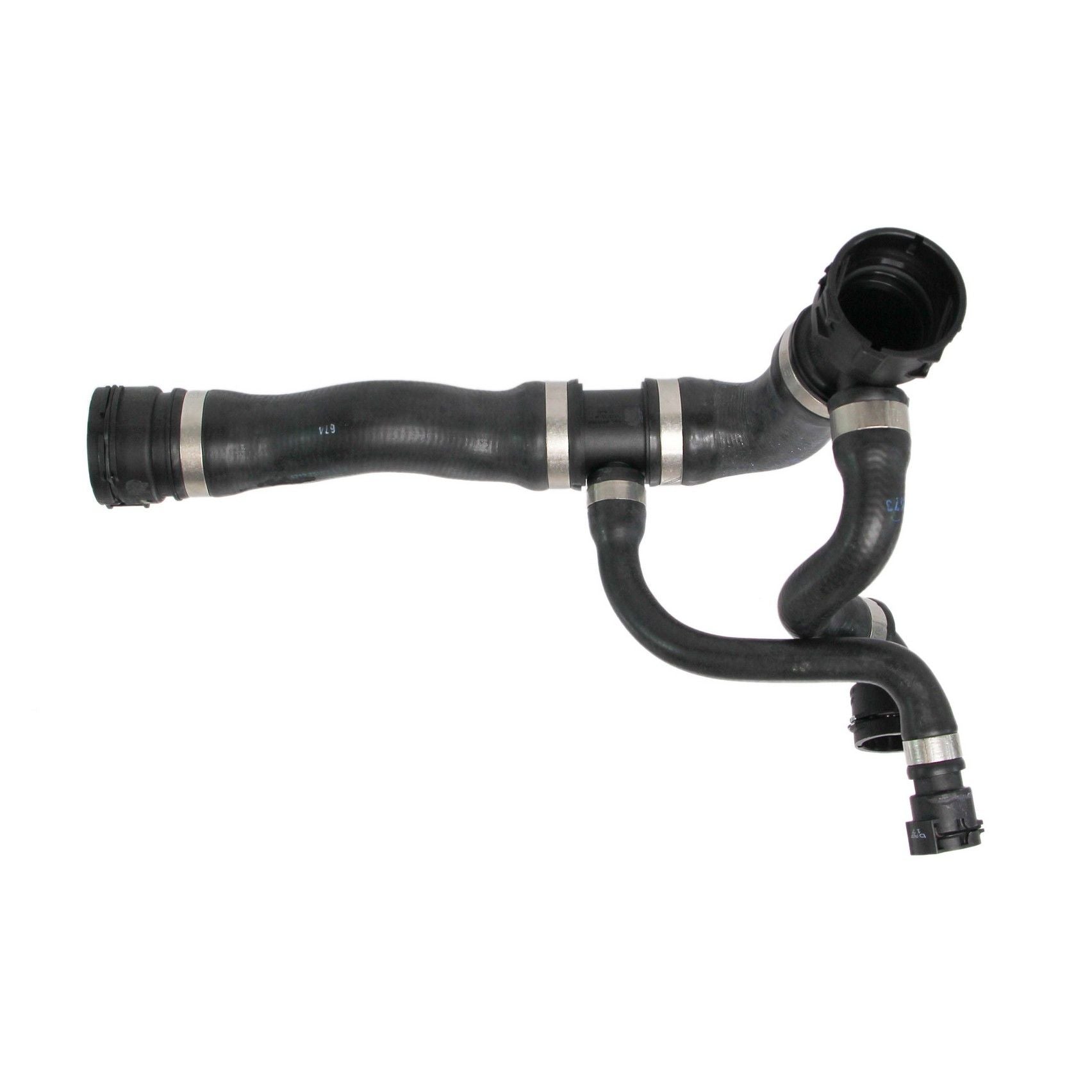 Rein Radiator Coolant Hose CHR0049P