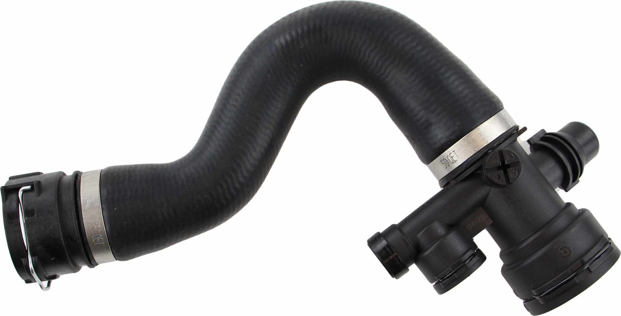 Rein Radiator Coolant Hose CHR0186