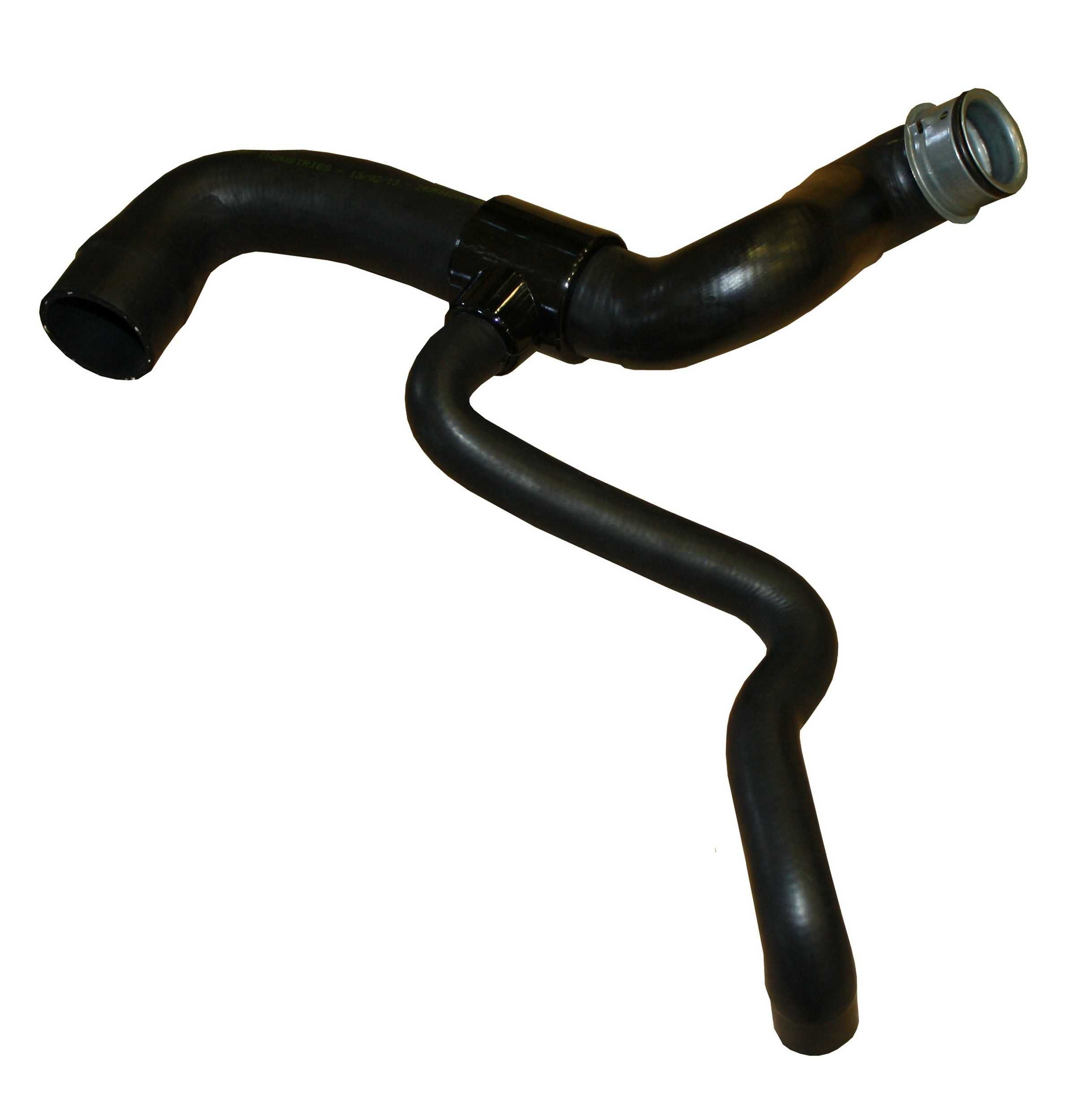Rein Radiator Coolant Hose CHR0370R