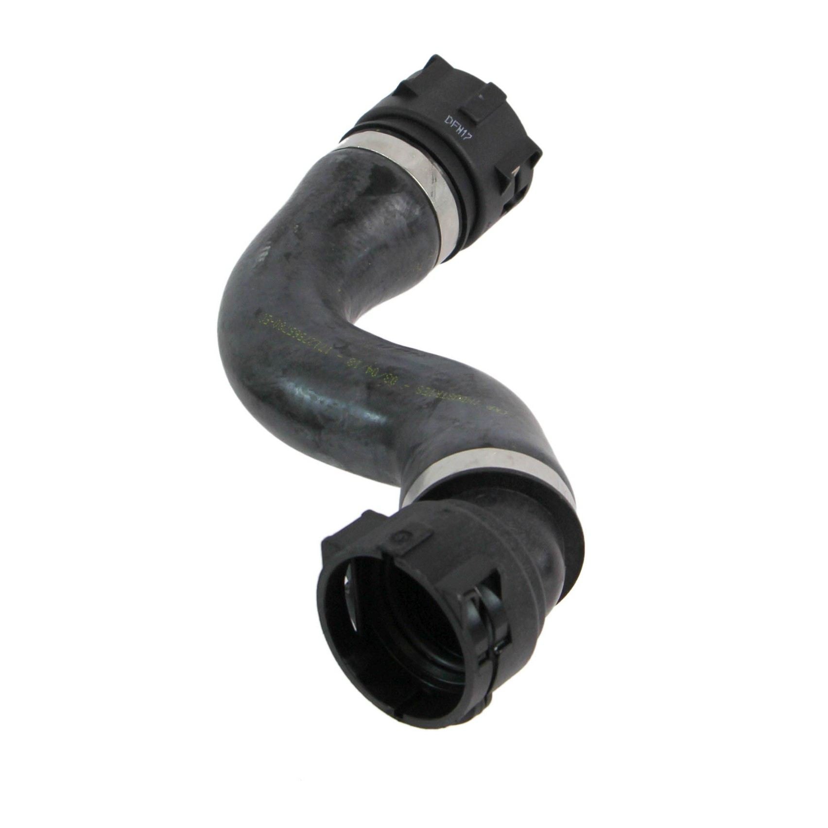 Rein Radiator Coolant Hose CHR0402R