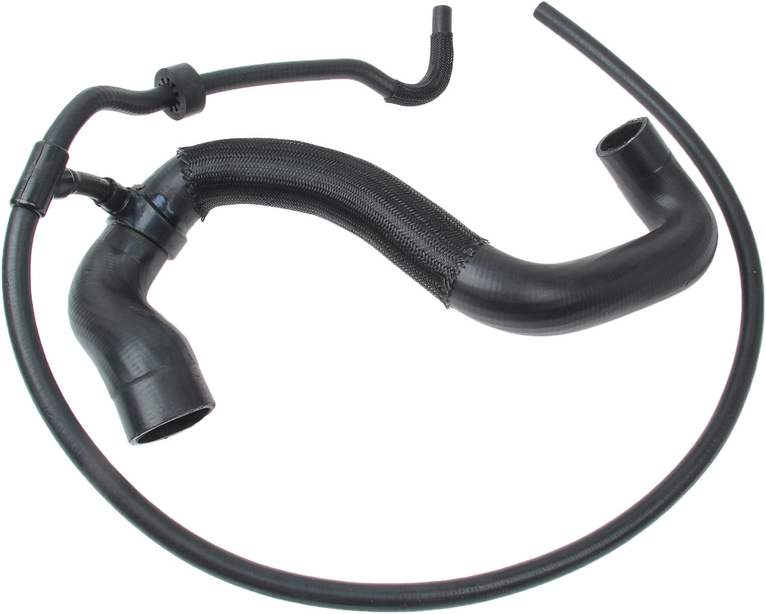 Rein Radiator Coolant Hose CHR0435