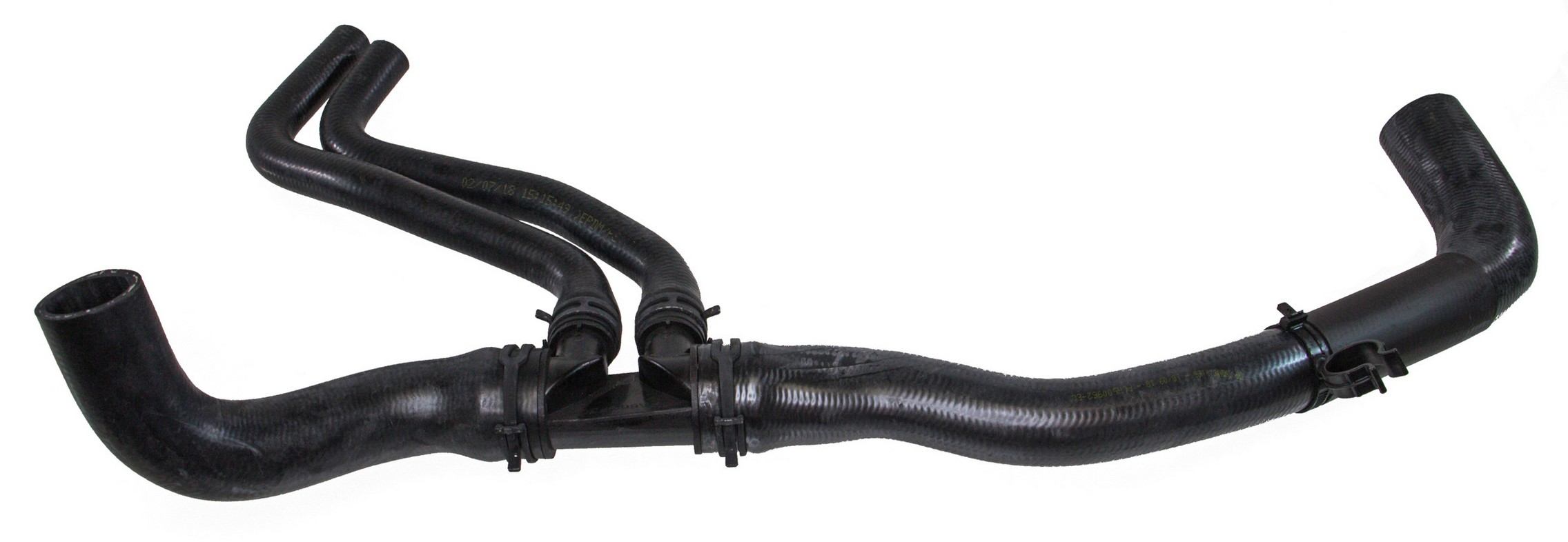 Rein Radiator Coolant Hose CHR0468