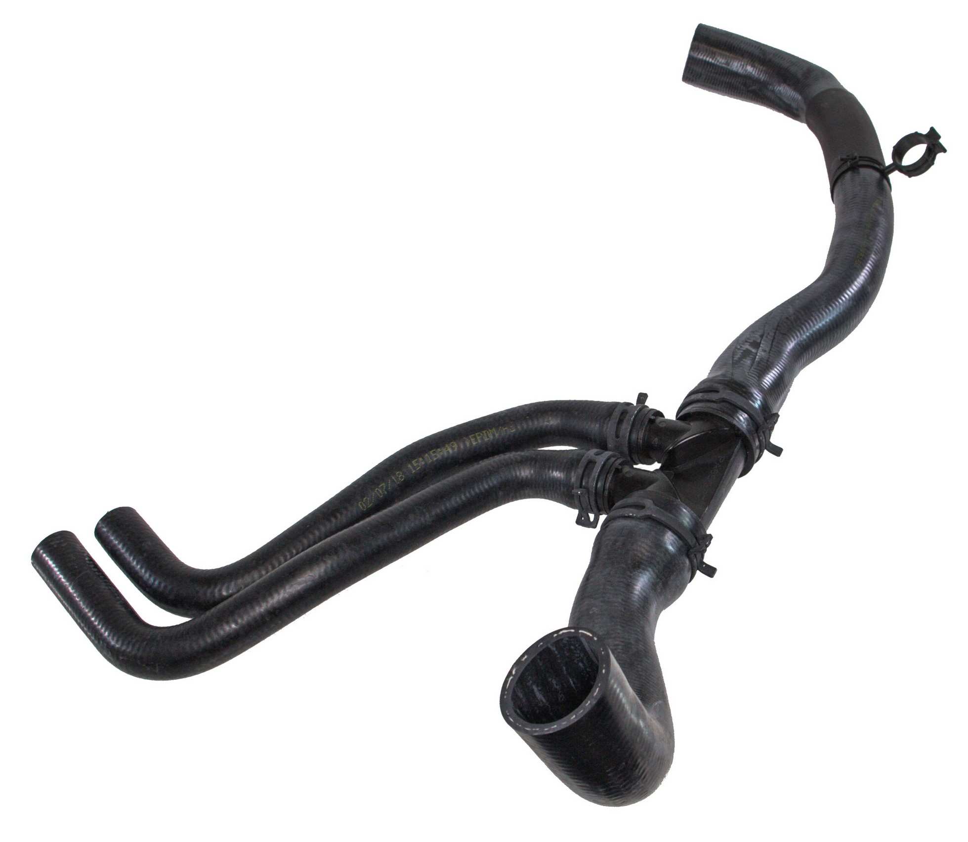 Rein Radiator Coolant Hose CHR0468