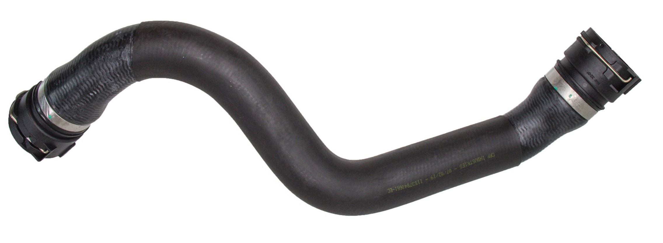 Rein Radiator Coolant Hose CHR0491