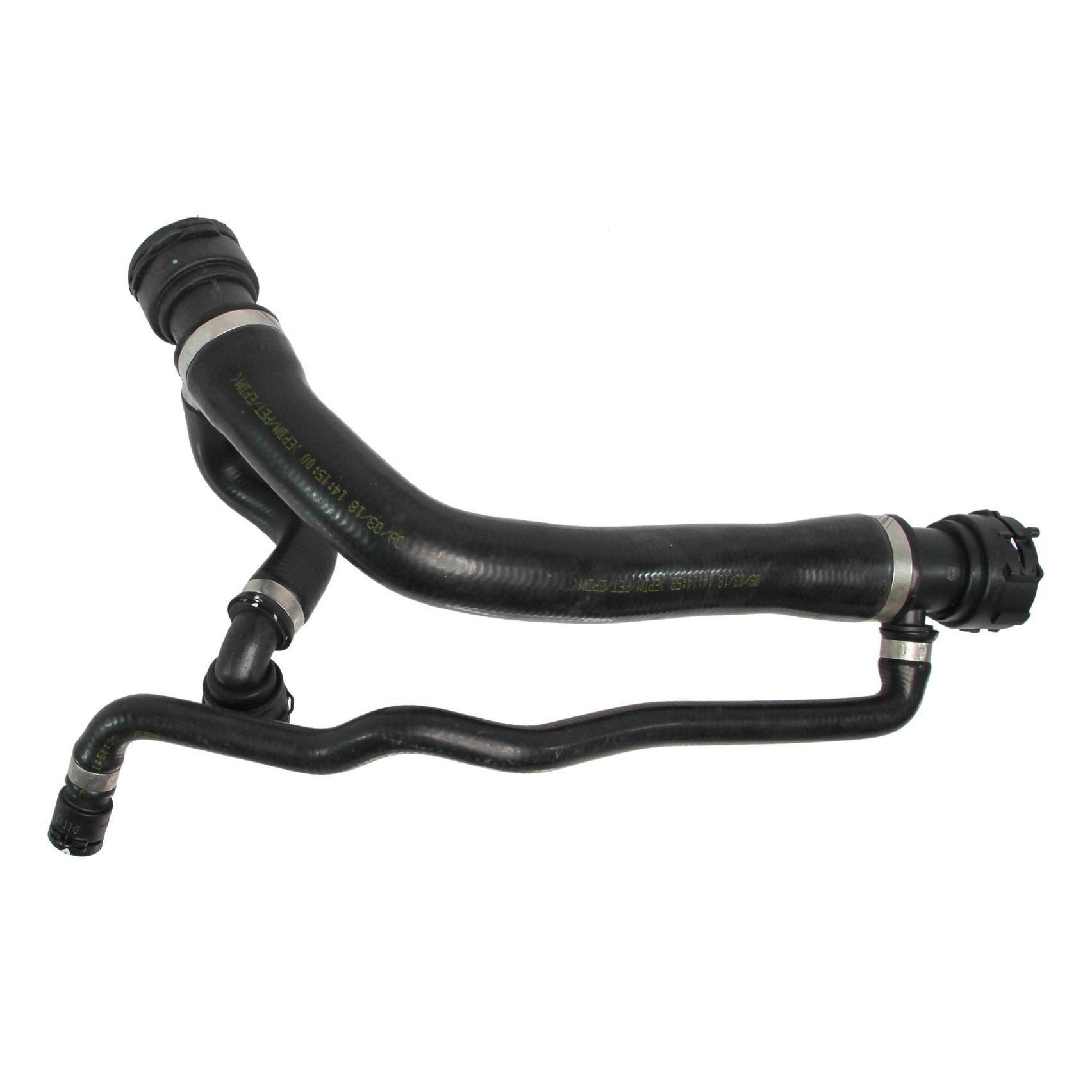 Rein Radiator Coolant Hose CHR0520