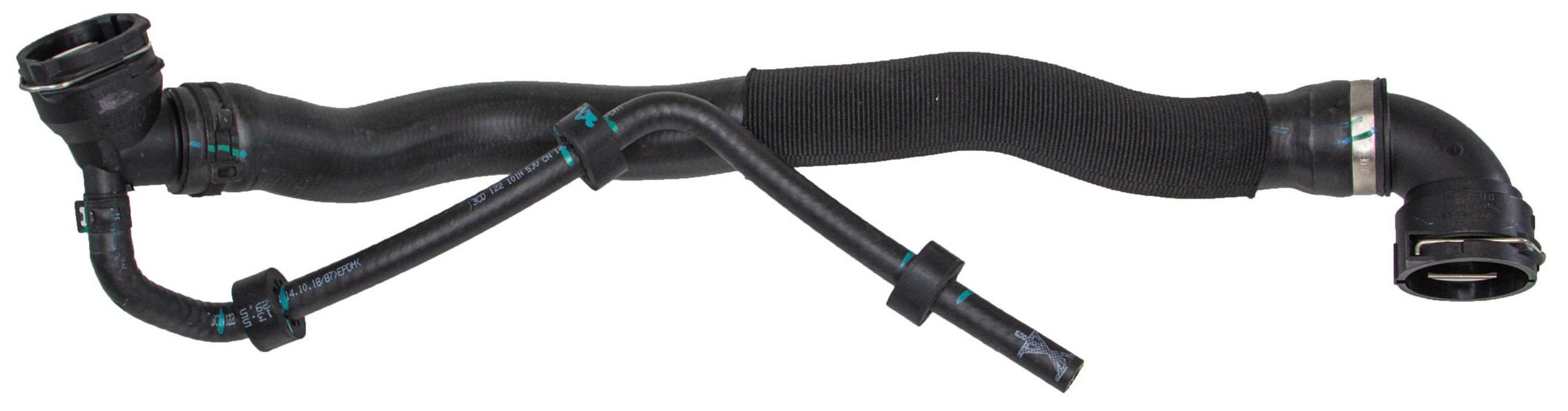 Rein Radiator Coolant Hose CHR0557