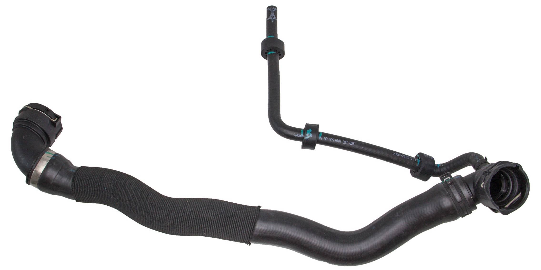 Rein Radiator Coolant Hose CHR0557