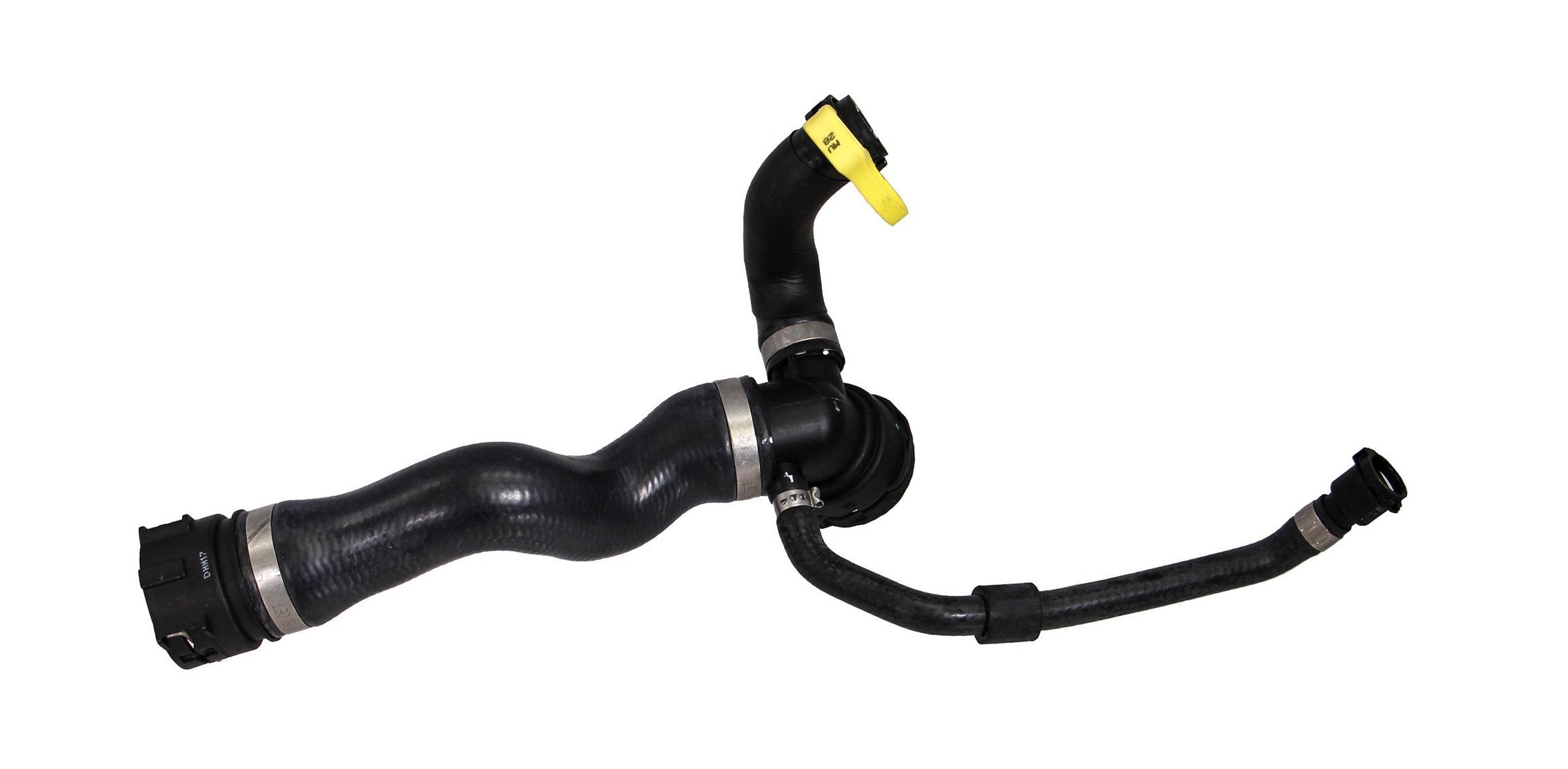 Rein Radiator Coolant Hose CHR0604