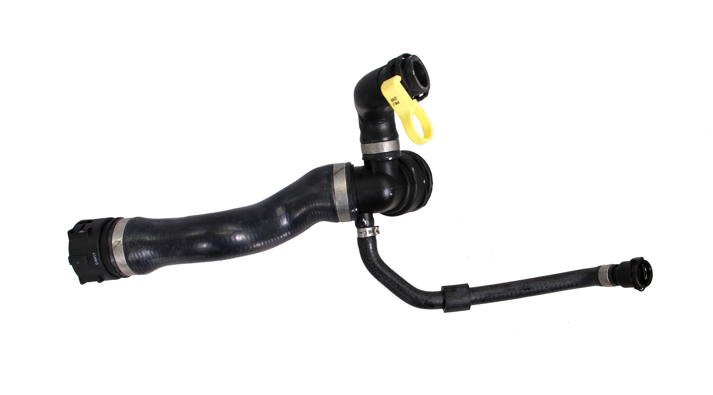 Rein Radiator Coolant Hose CHR0604