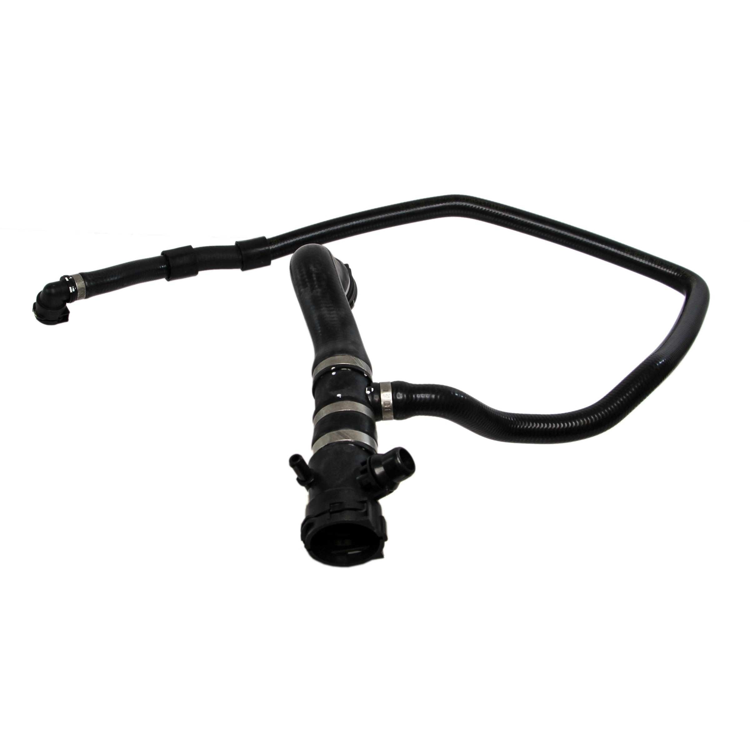 Rein Radiator Coolant Hose  top view frsport CHR0614