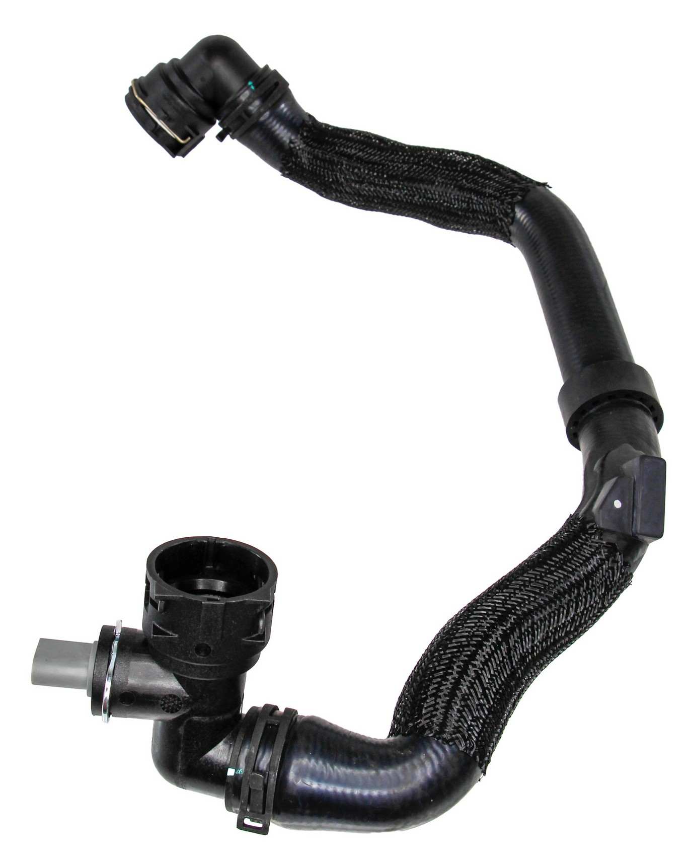 Rein Radiator Coolant Hose CHR0627