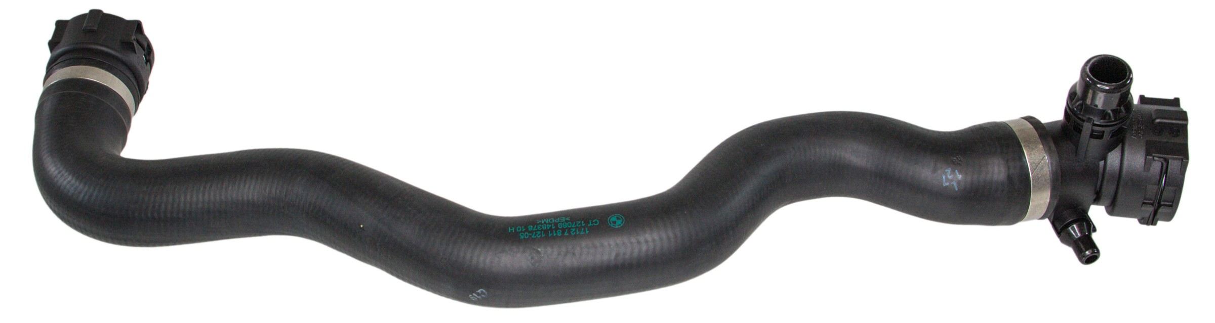 Rein Radiator Coolant Hose CHR0635