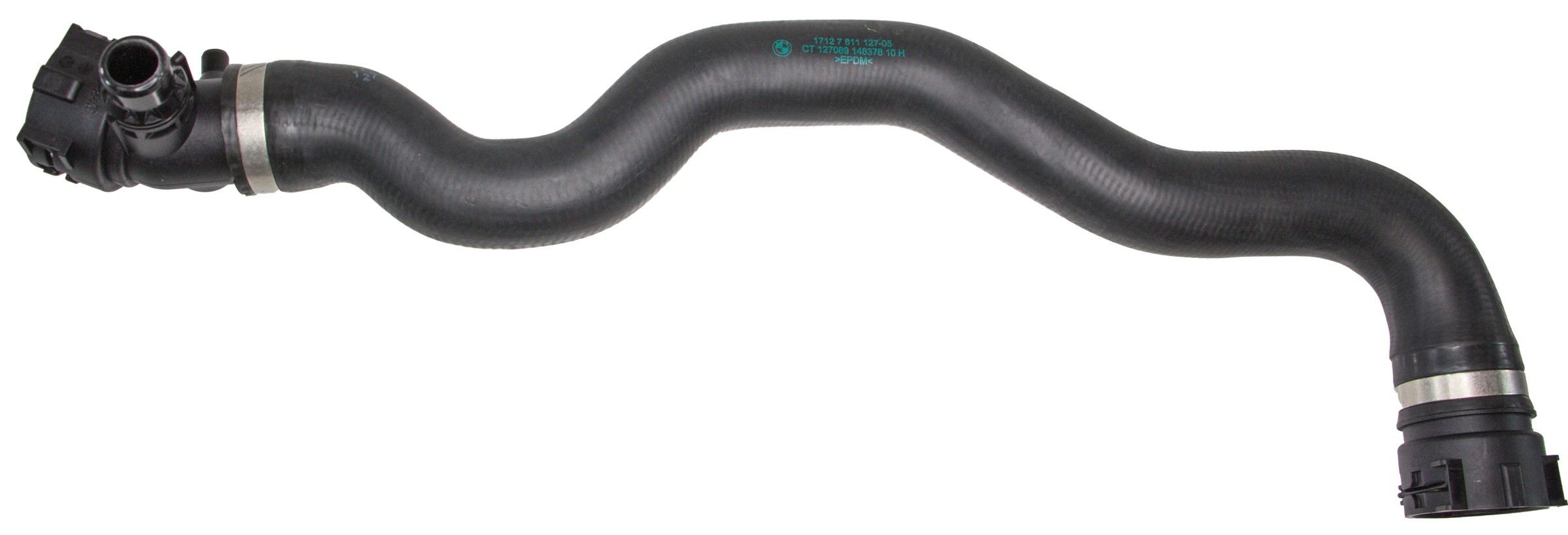 Rein Radiator Coolant Hose CHR0635