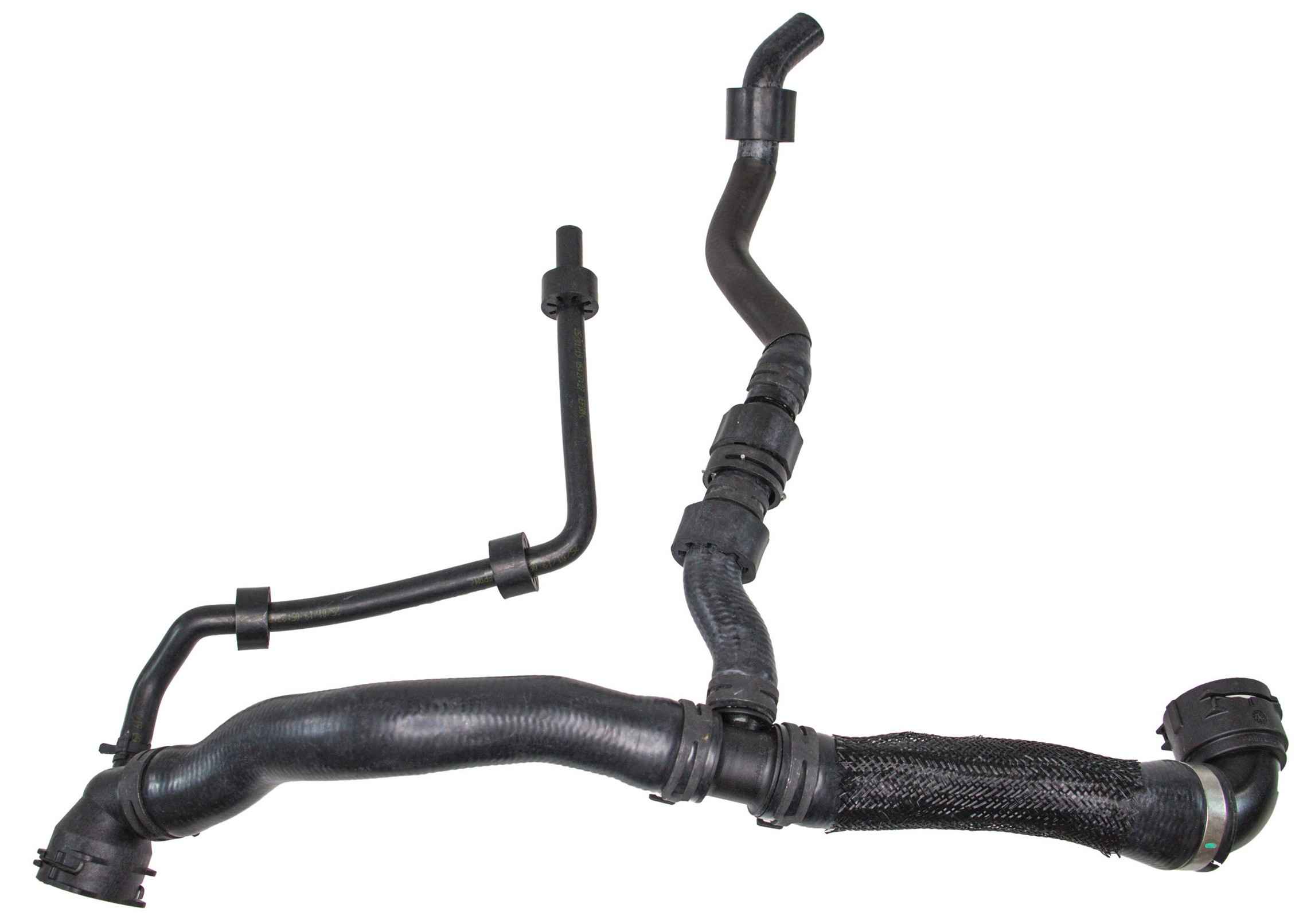 Rein Radiator Coolant Hose CHR0642