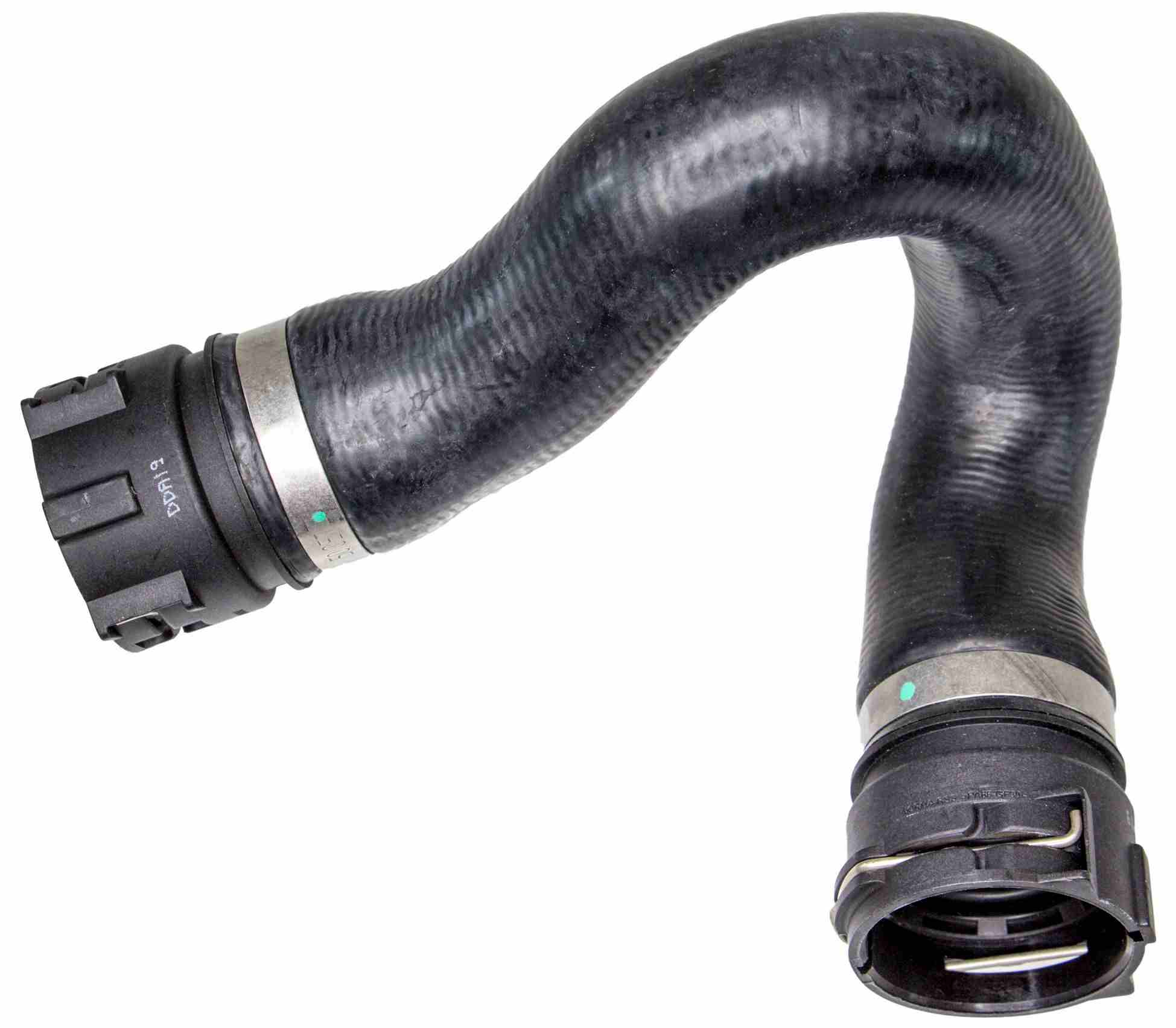 Rein Radiator Coolant Hose CHR0644