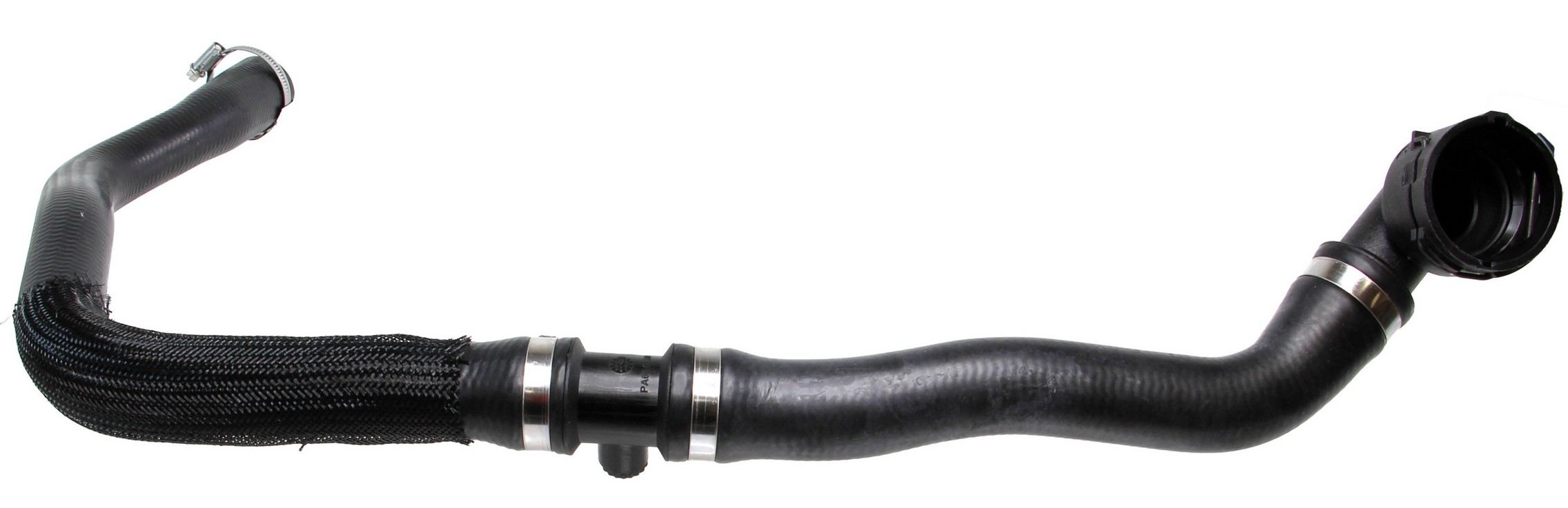 Rein Radiator Coolant Hose CHR0652