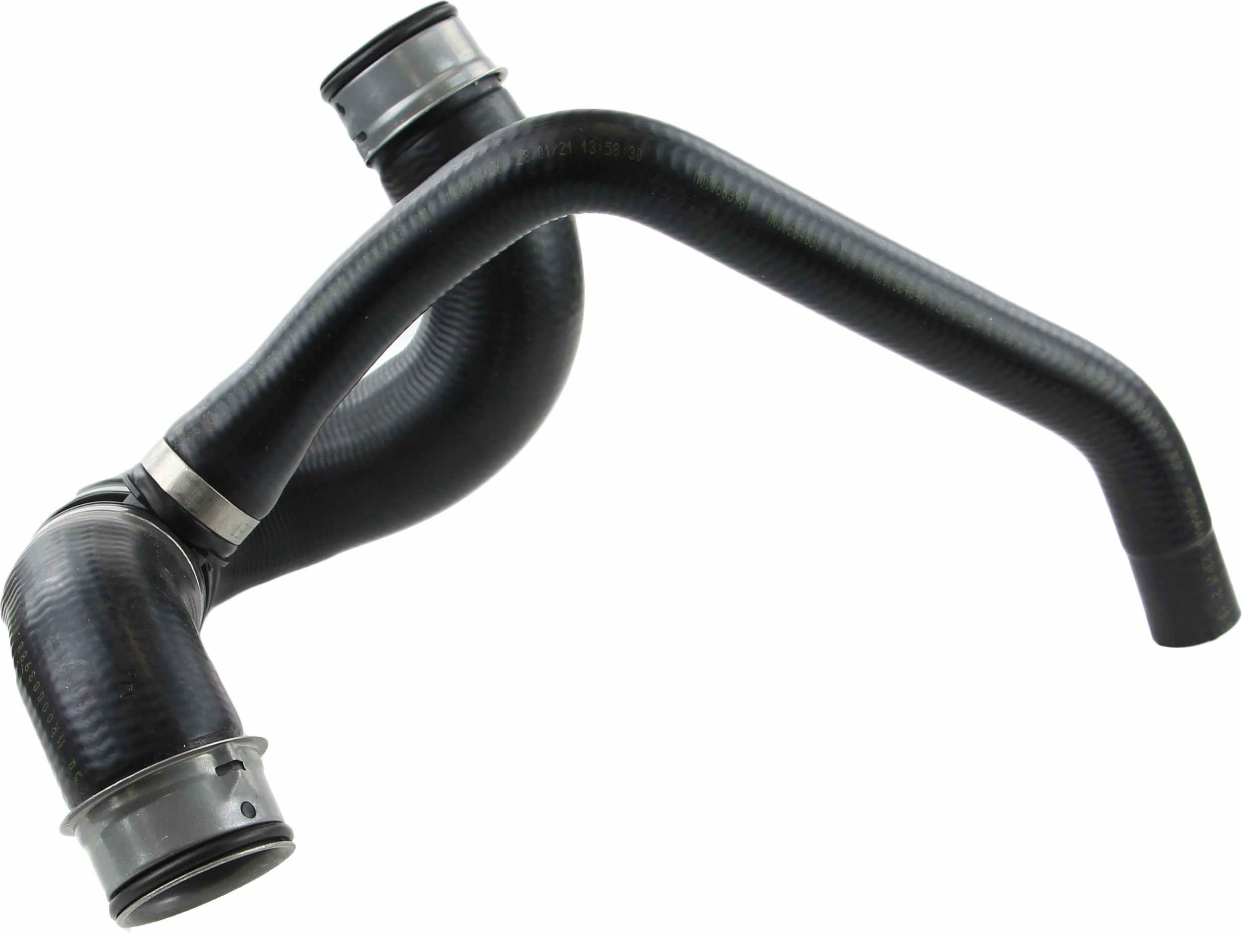 Rein Radiator Coolant Hose CHR0714