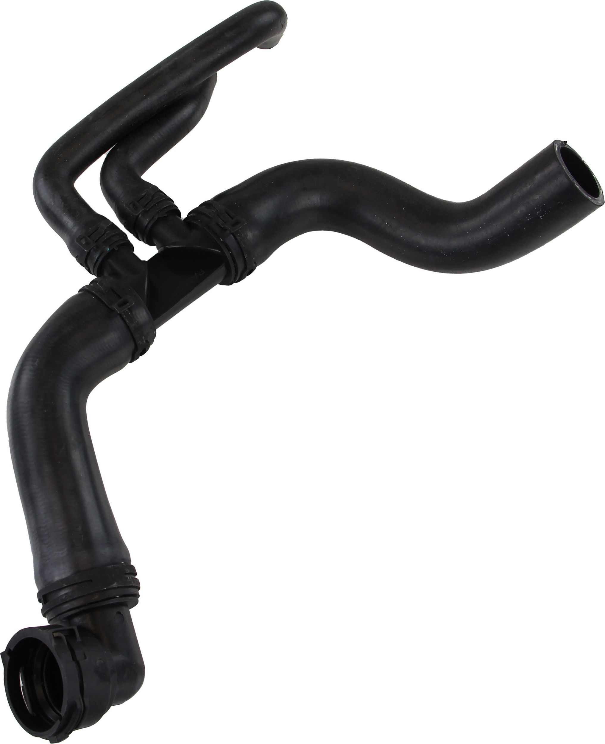 Rein Radiator Coolant Hose CHR0780