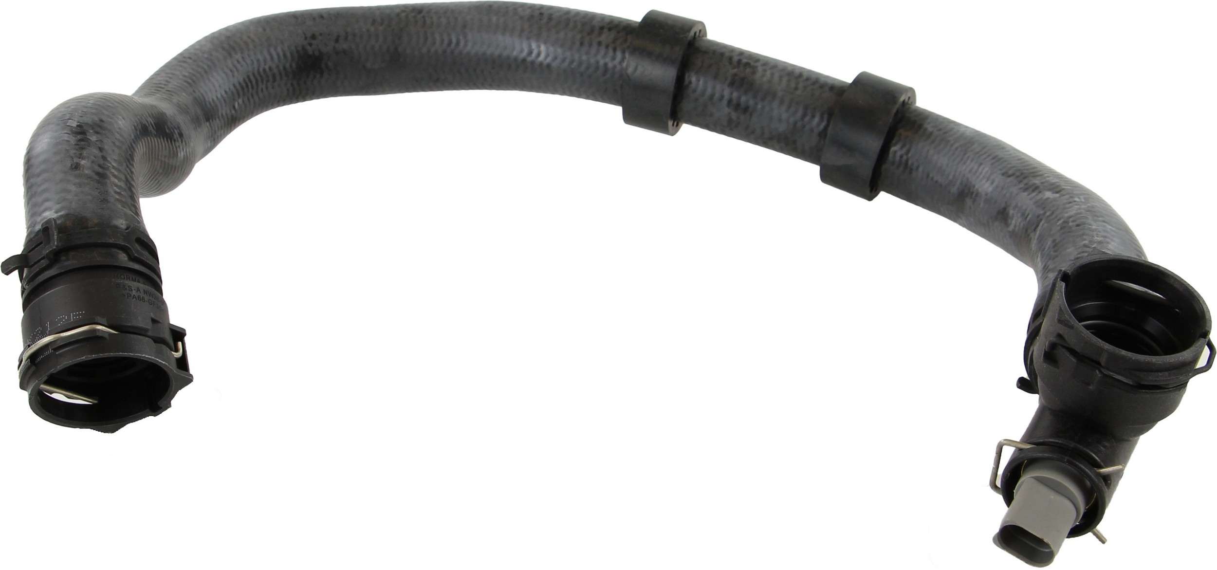 Rein Radiator Coolant Hose CHR0794