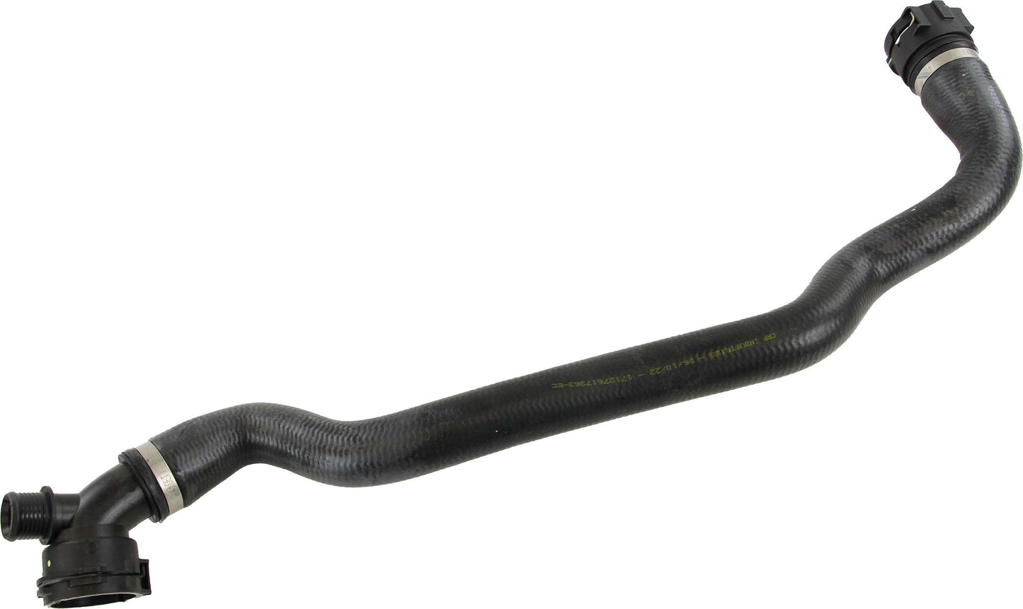 Rein Radiator Coolant Hose CHR0797