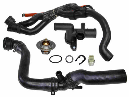Rein Engine Coolant Hose Flange Kit CHS0647