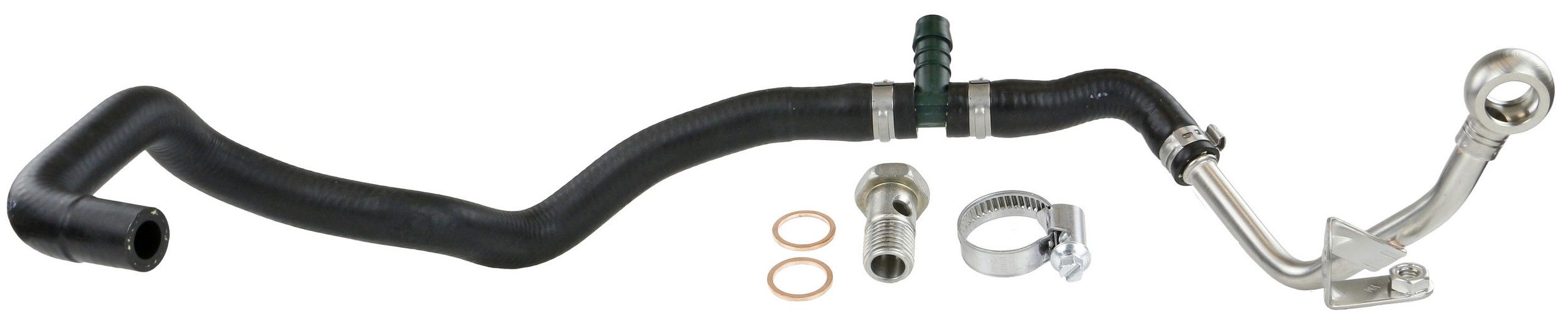 Rein Turbocharger Coolant Line CHT0671