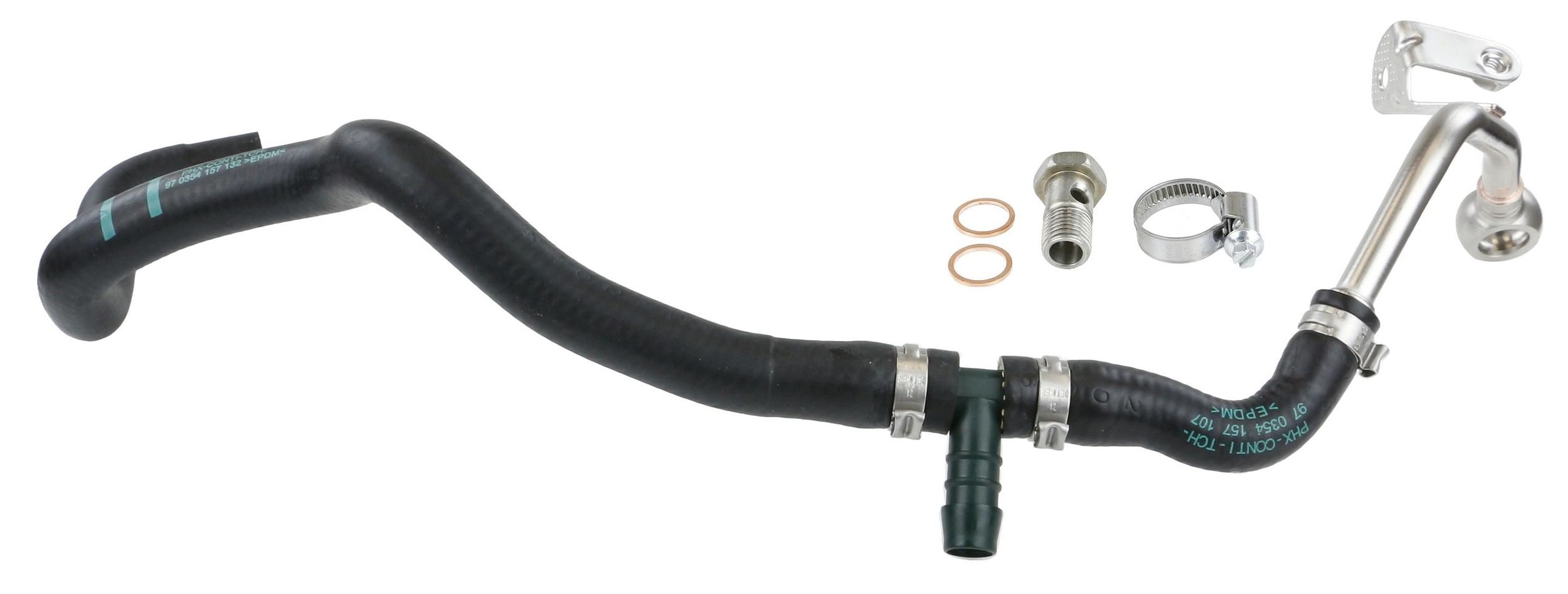 Rein Turbocharger Coolant Line CHT0671