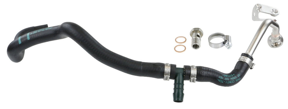 Rein Turbocharger Coolant Line CHT0671
